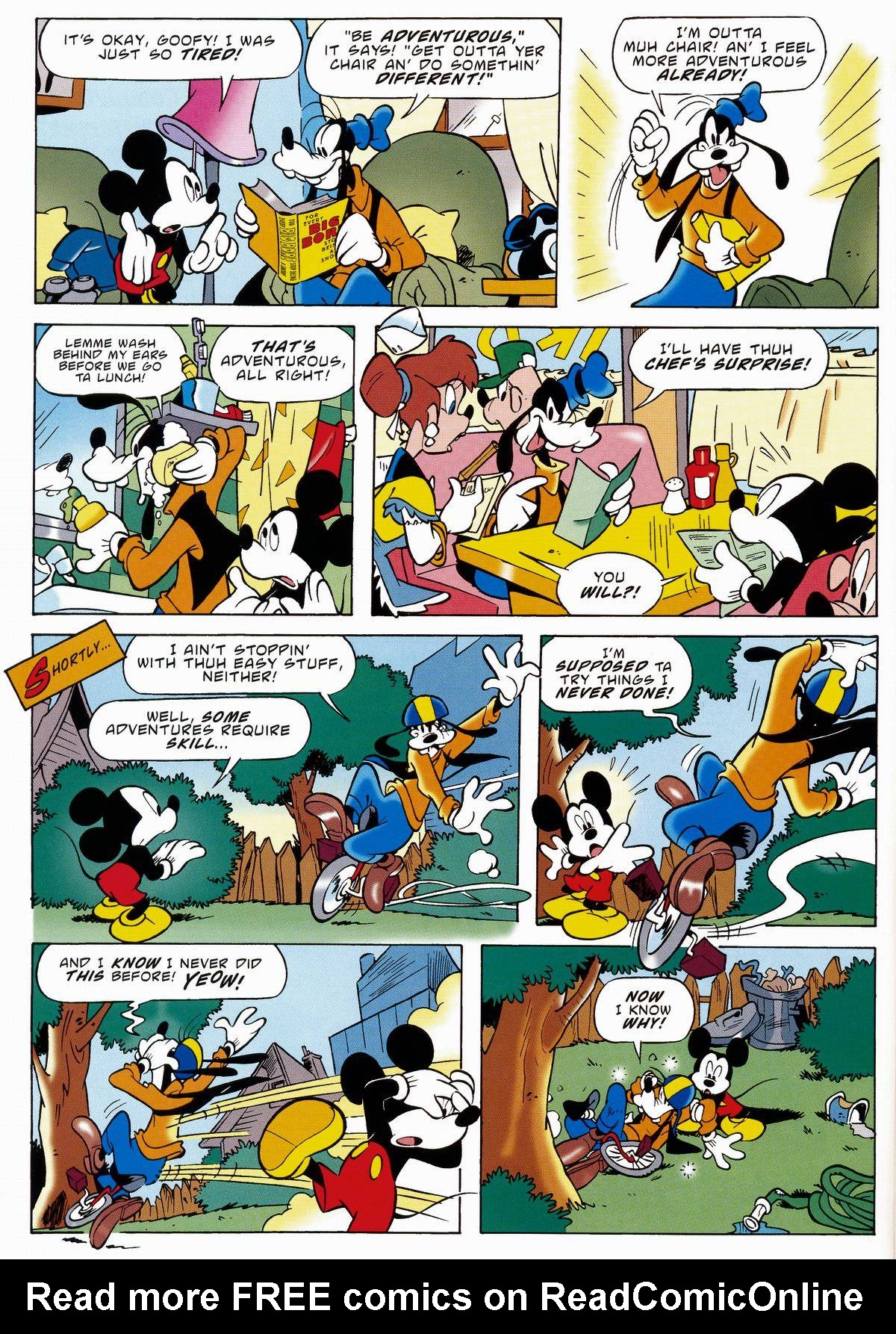 Read online Walt Disney's Comics and Stories comic -  Issue #642 - 42