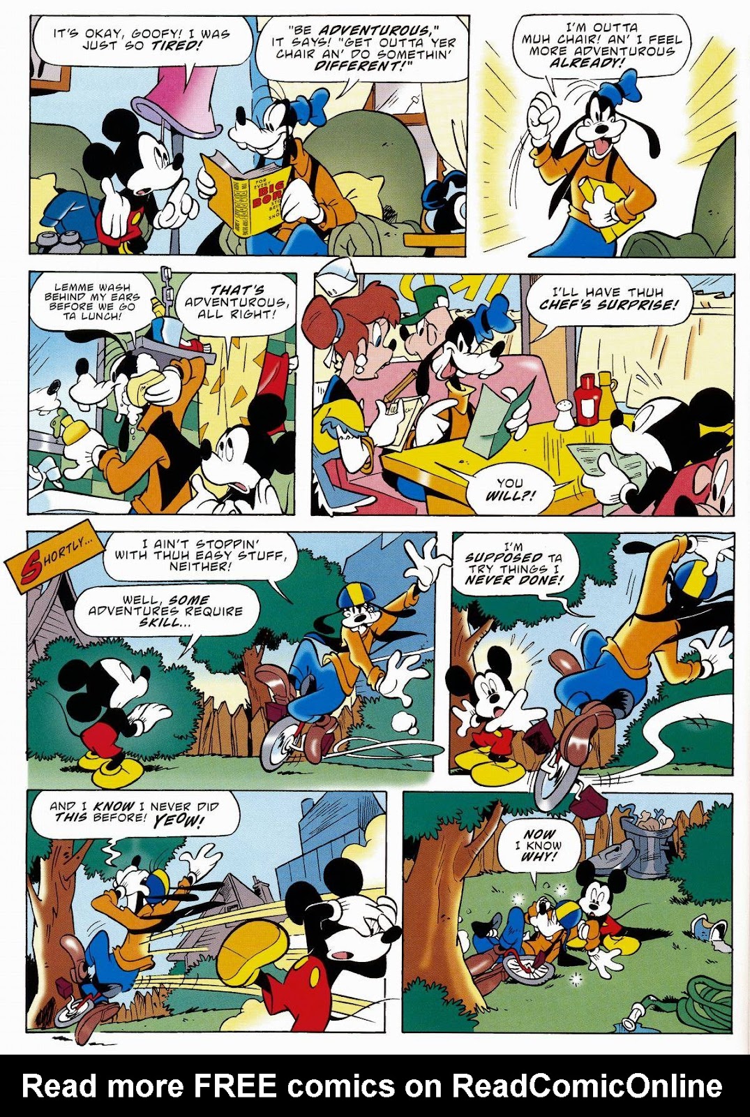 Walt Disney's Comics and Stories issue 642 - Page 42