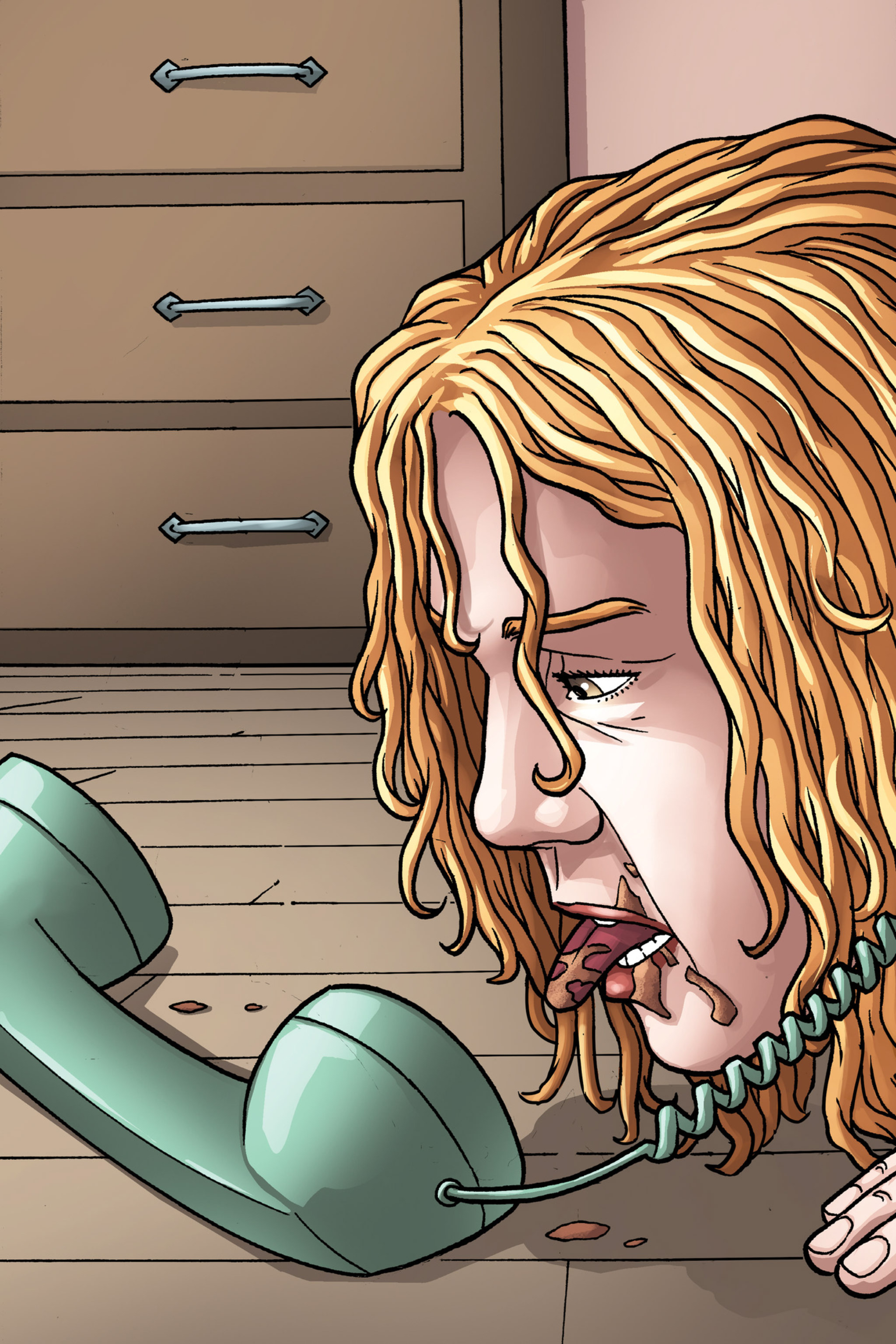 Read online Home comic -  Issue #2 - 30