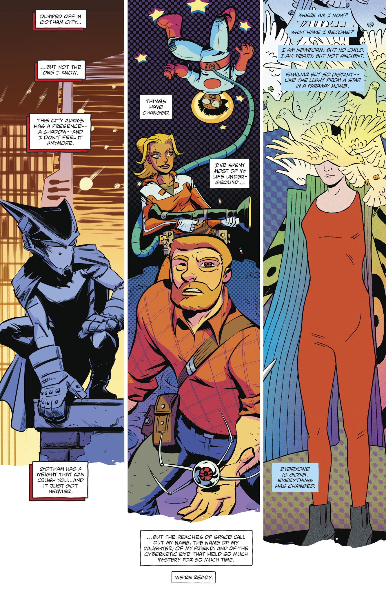 Read online Doom Patrol/JLA Special comic -  Issue # Full - 31