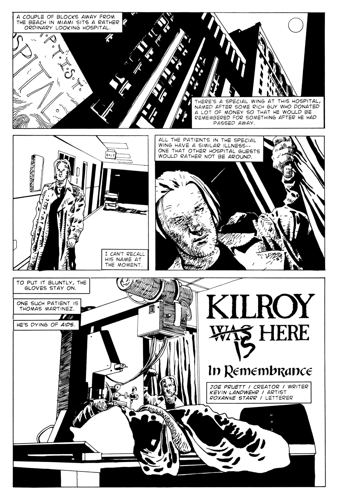 Read online Negative Burn comic -  Issue #24 - 3