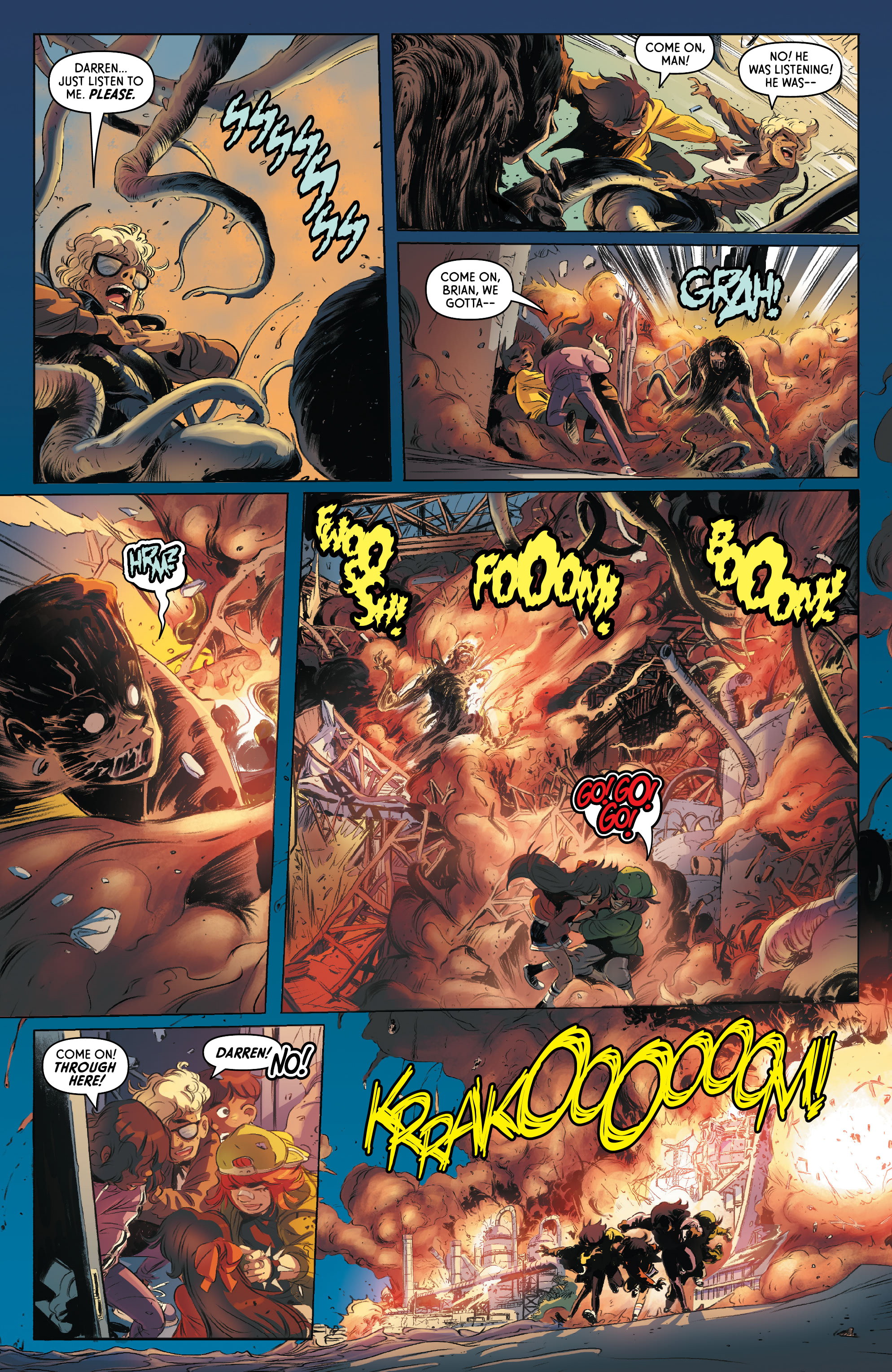 Read online The Ocean Will Take Us comic -  Issue #5 - 19