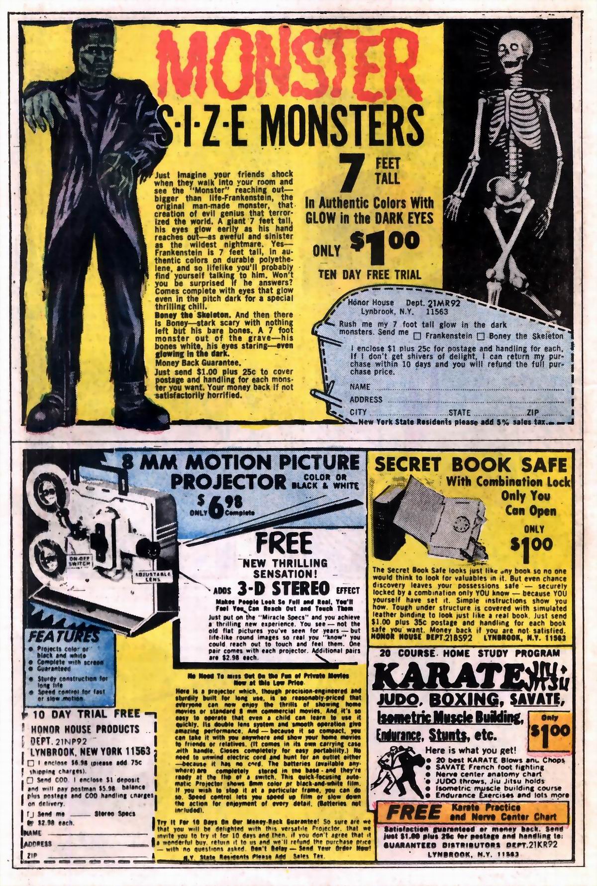 Read online The Many Ghosts of Dr. Graves comic -  Issue #33 - 15