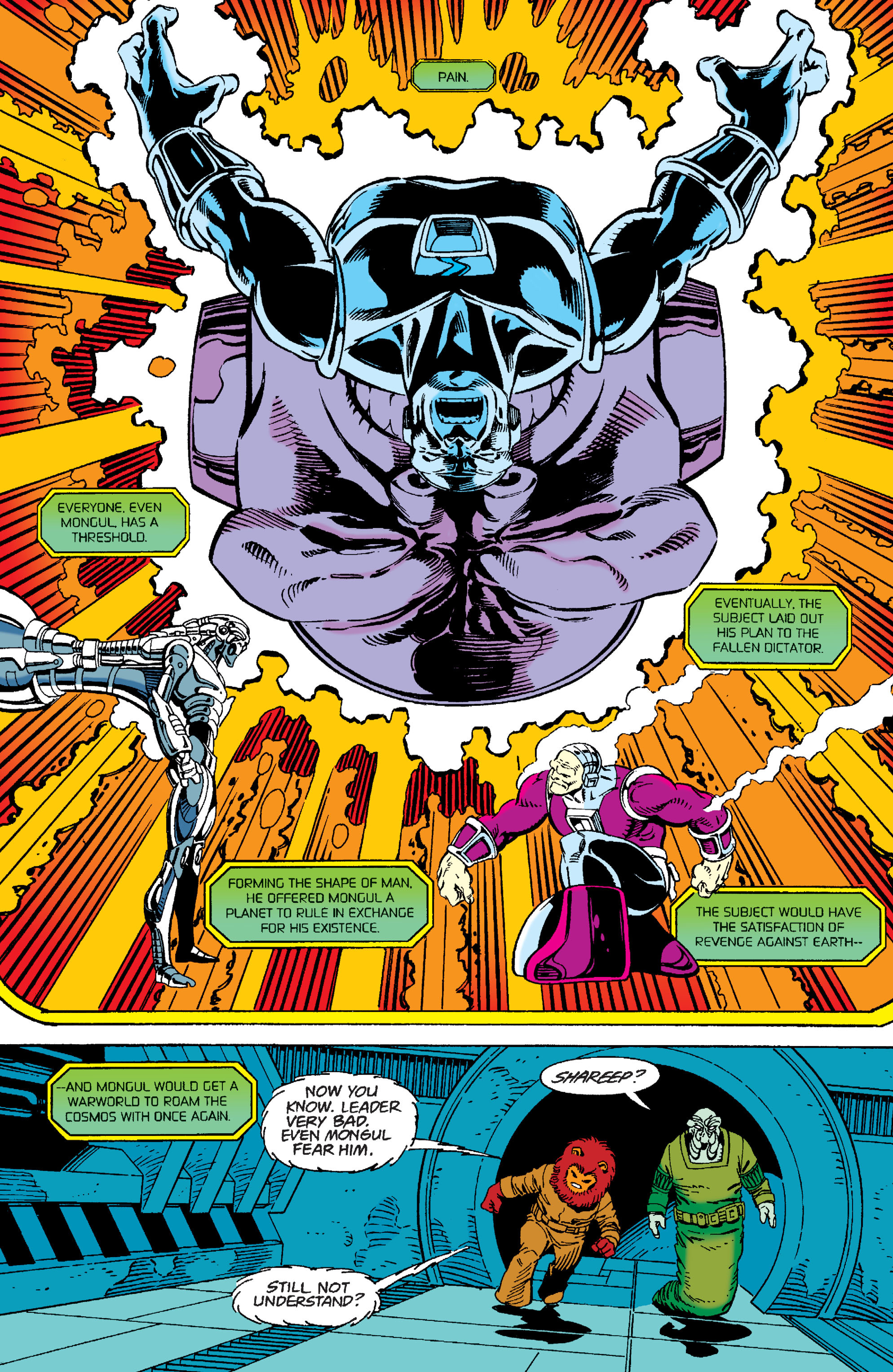 Read online Superman: The Death and Return of Superman Omnibus comic -  Issue # TPB (Part 11) - 64