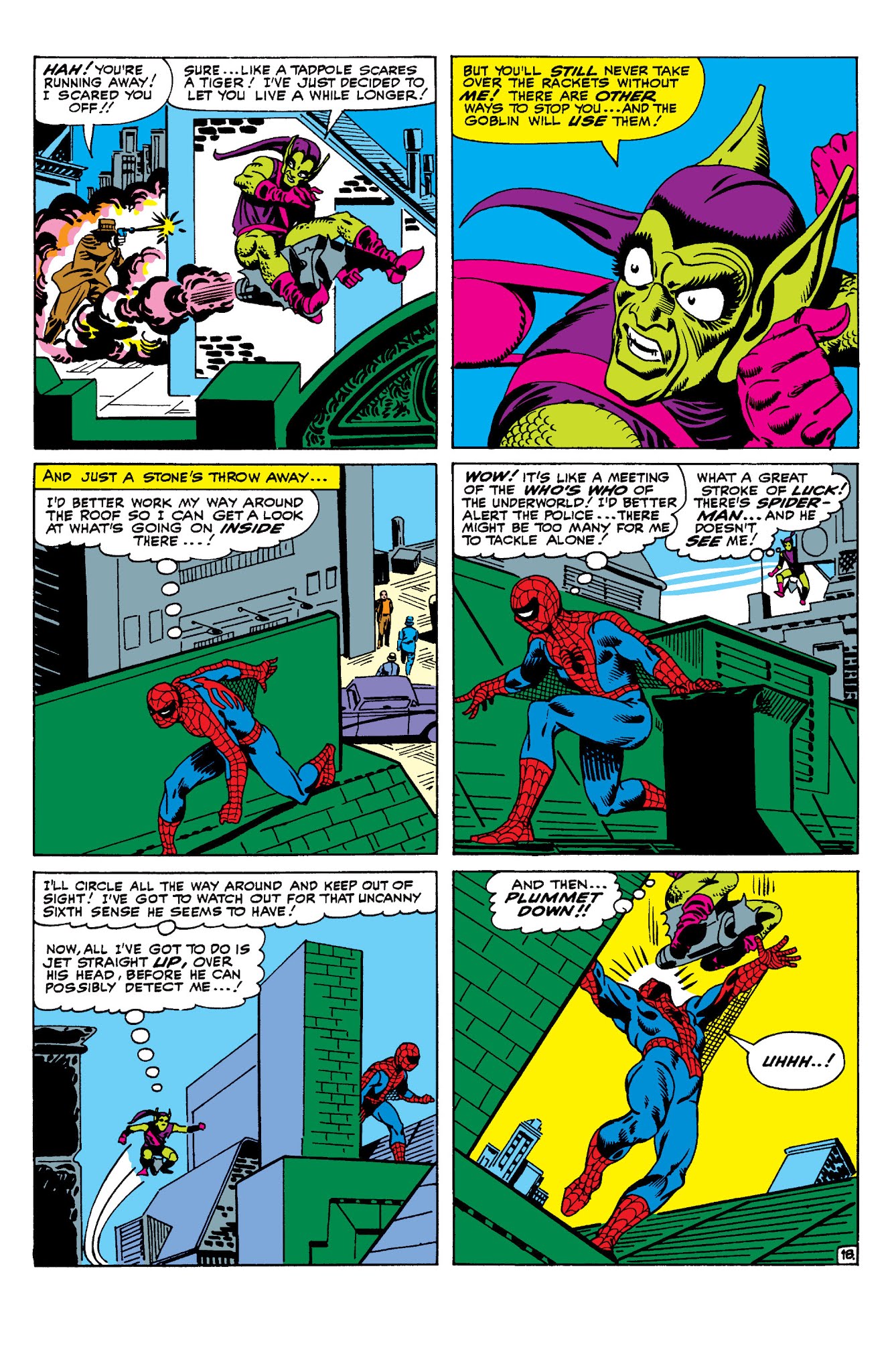 Read online Amazing Spider-Man Epic Collection comic -  Issue # Great Responsibility (Part 2) - 98