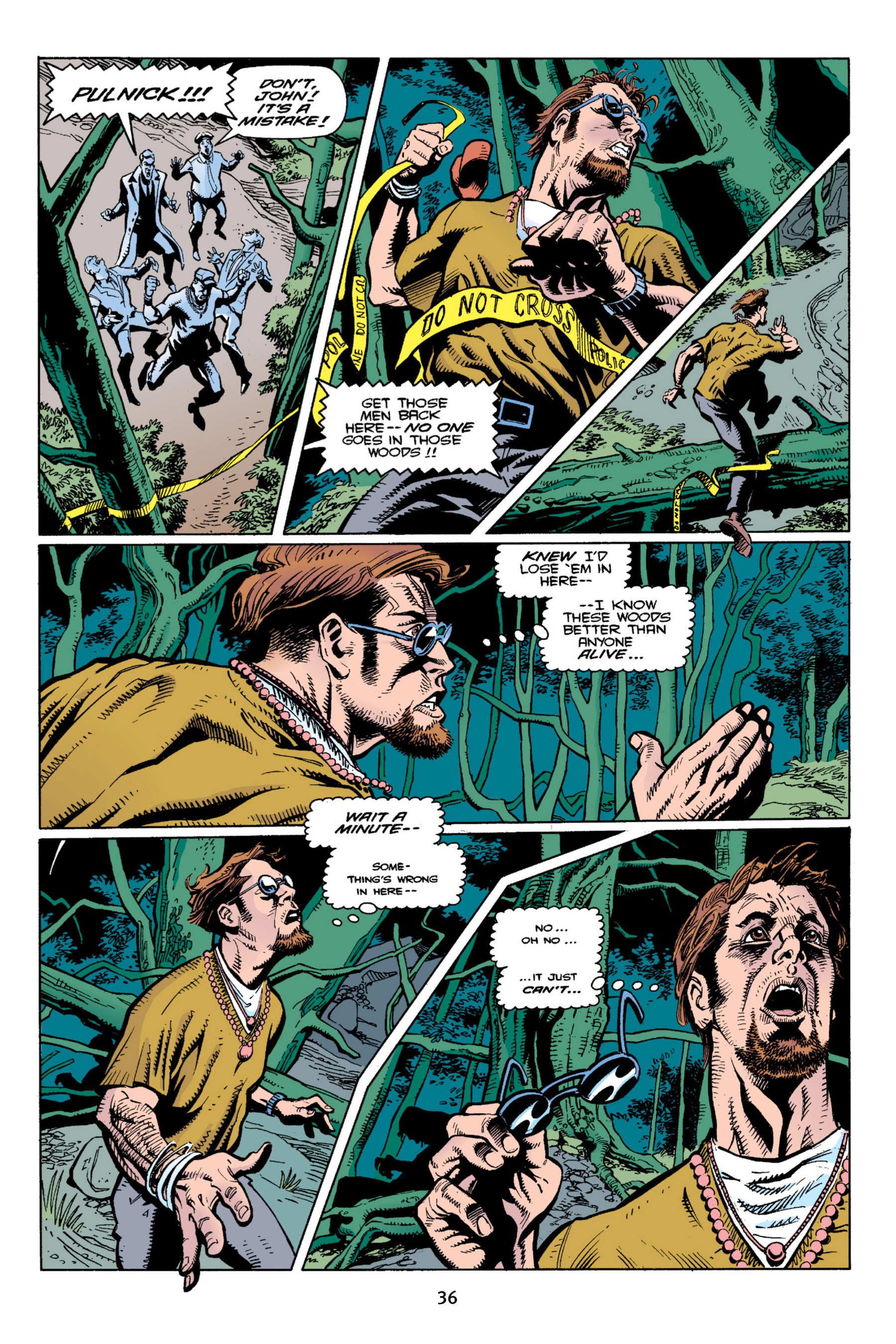 Read online Predator Omnibus comic -  Issue # TPB 3 (Part 1) - 37