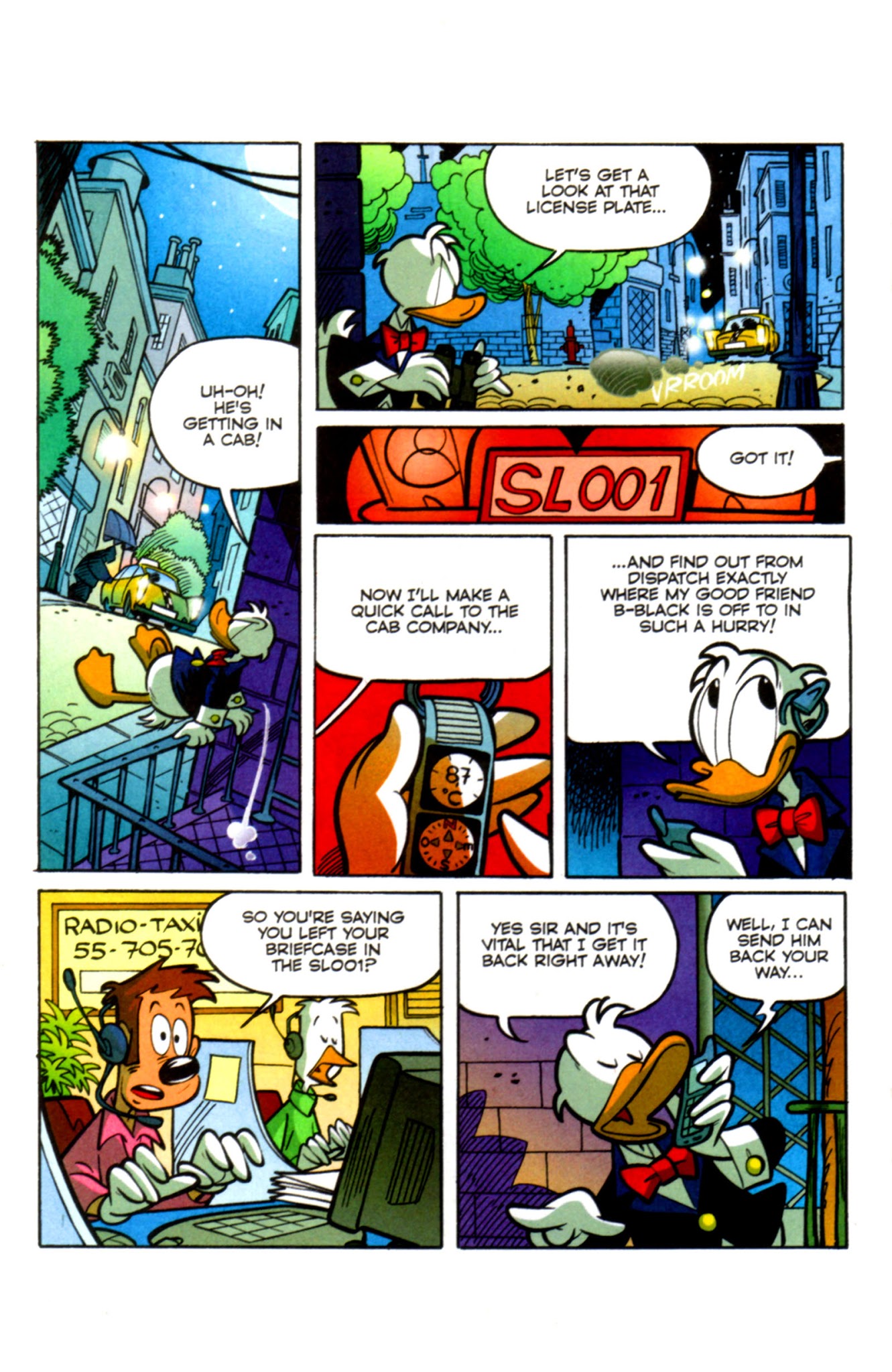 Read online Donald Duck and Friends comic -  Issue #350 - 18