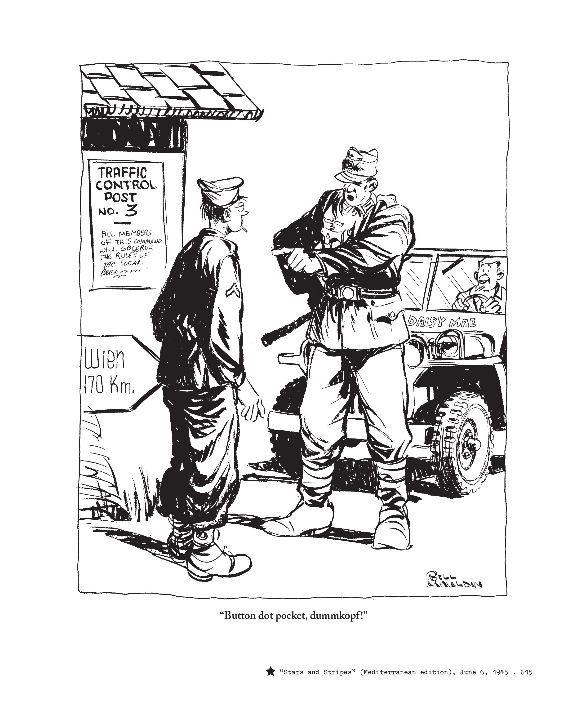 Read online Willie & Joe: The WWII Years comic -  Issue # TPB (Part 7) - 44