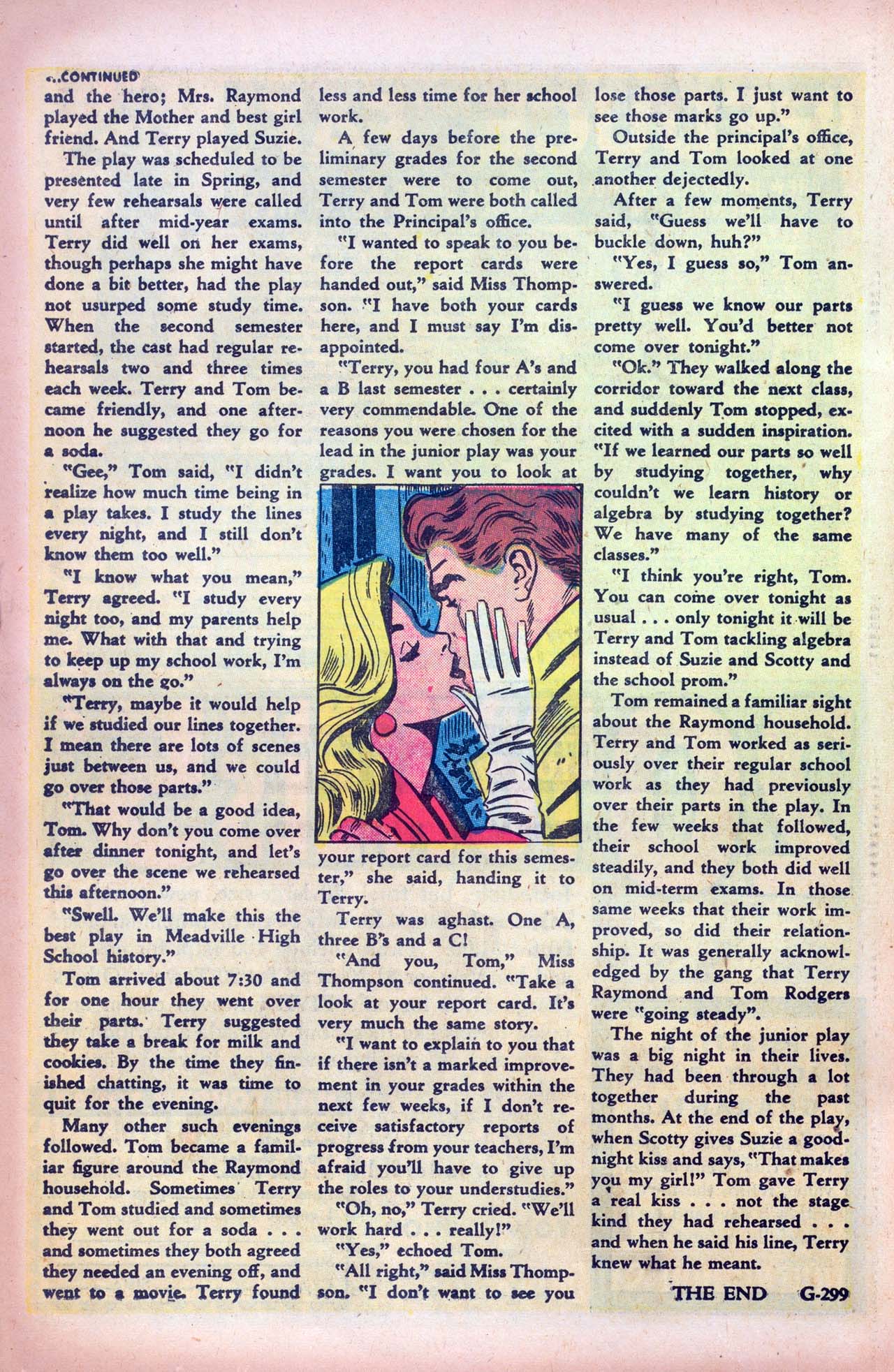 Read online Patsy and Hedy comic -  Issue #56 - 26