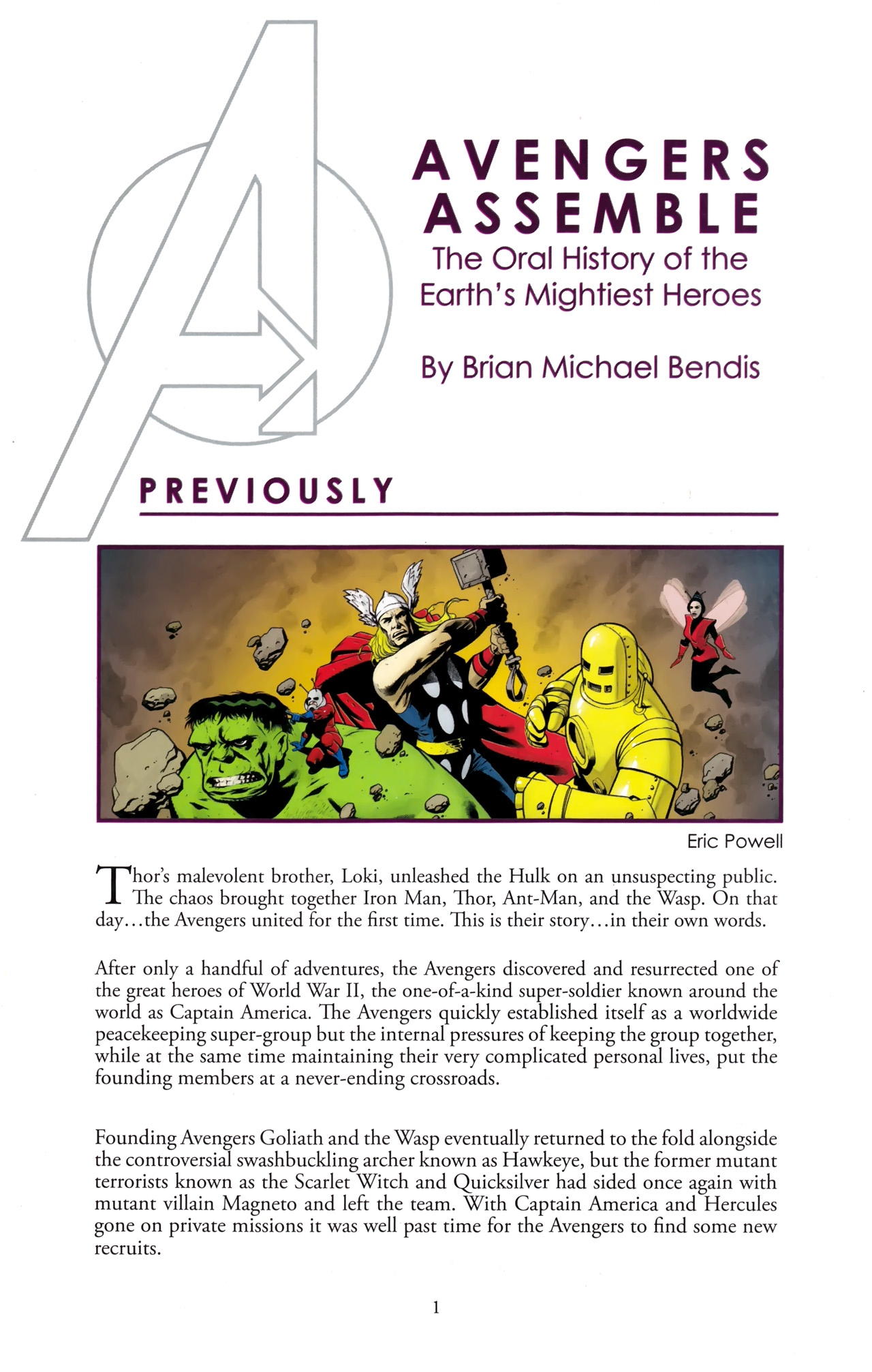 Read online The Avengers (1963) comic -  Issue #510 - 31