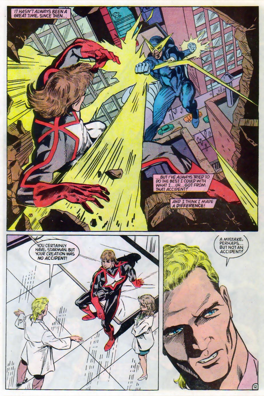 Starman (1988) Issue #42 #42 - English 12