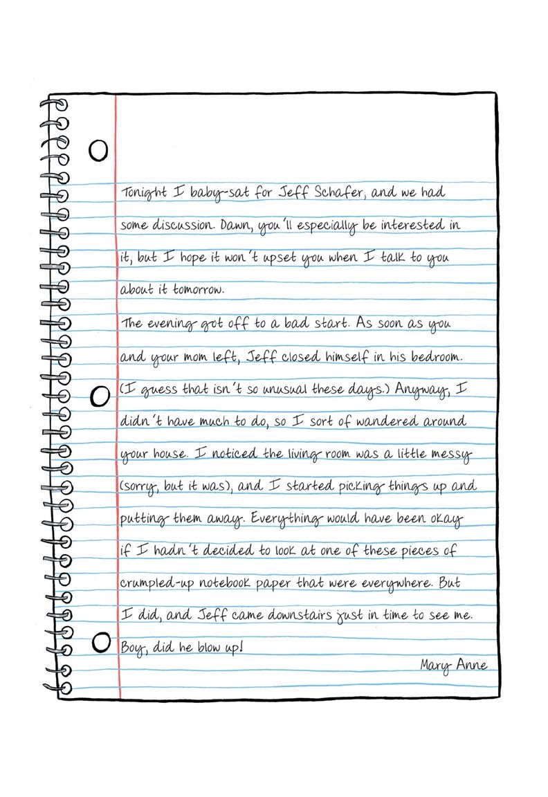 Read online The Baby-Sitters Club comic -  Issue # TPB 11 (Part 1) - 48