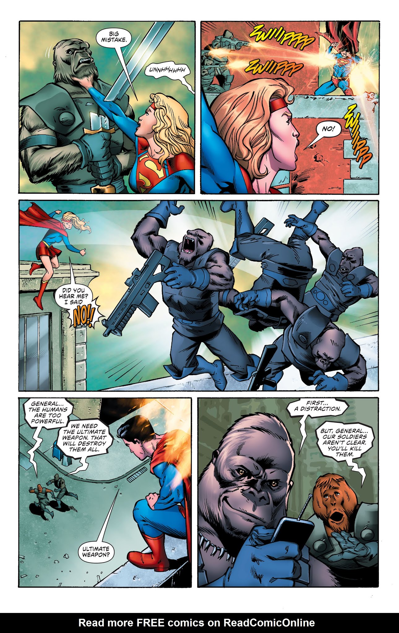 Read online Convergence: Crisis comic -  Issue # TPB 1 (Part 2) - 76