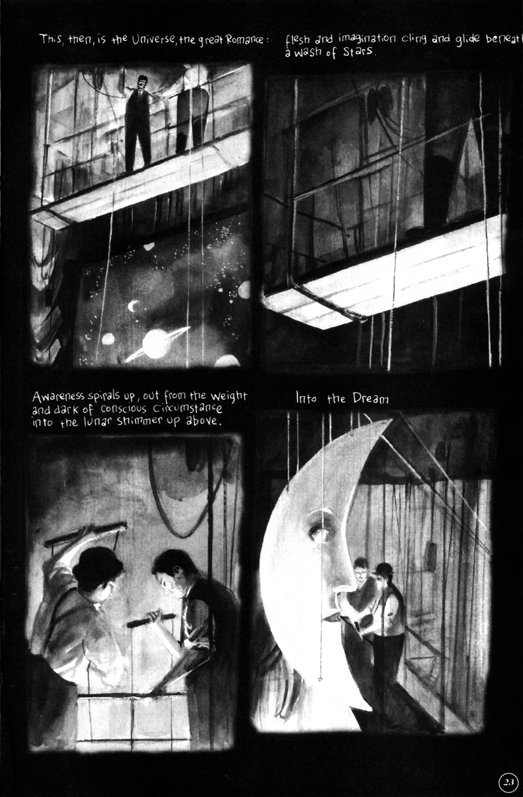 Read online Snakes & Ladders comic -  Issue # Full - 23