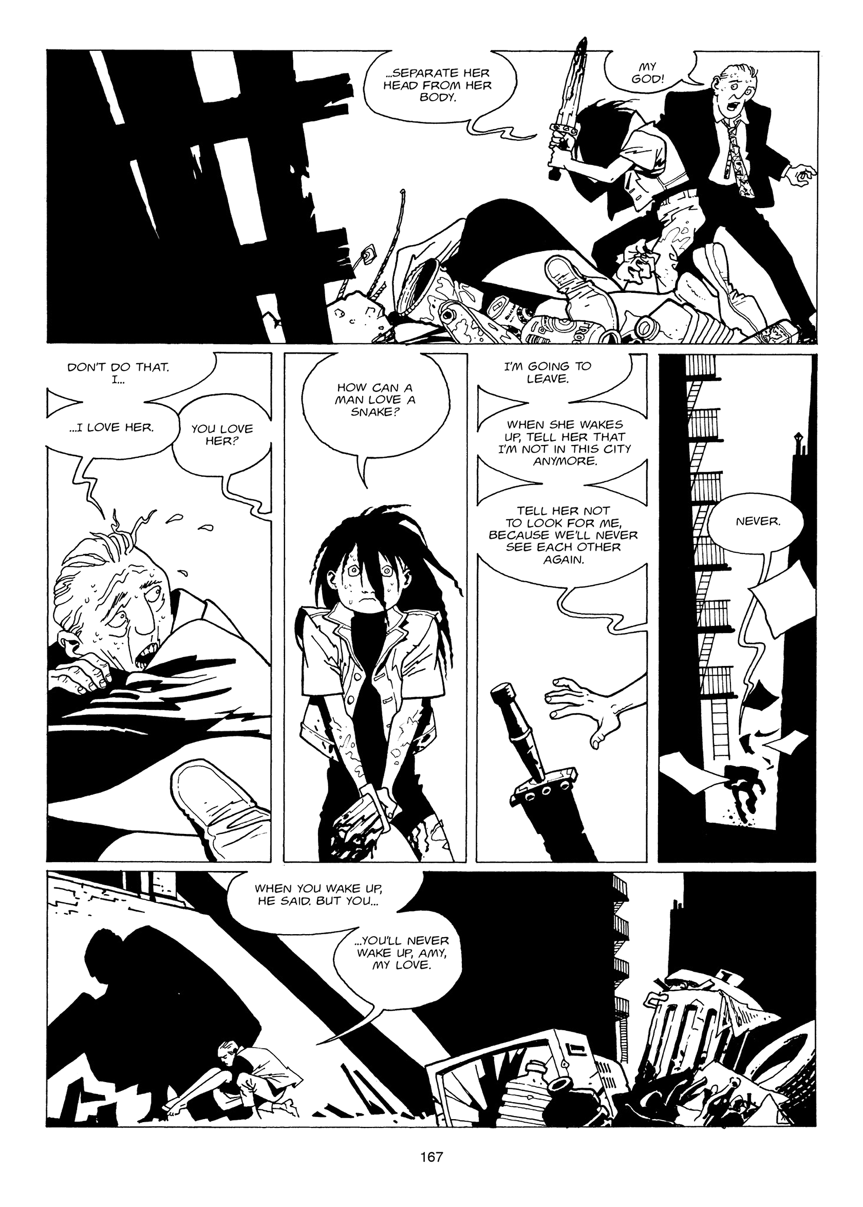 Read online Vampire Boy comic -  Issue # TPB (Part 2) - 70