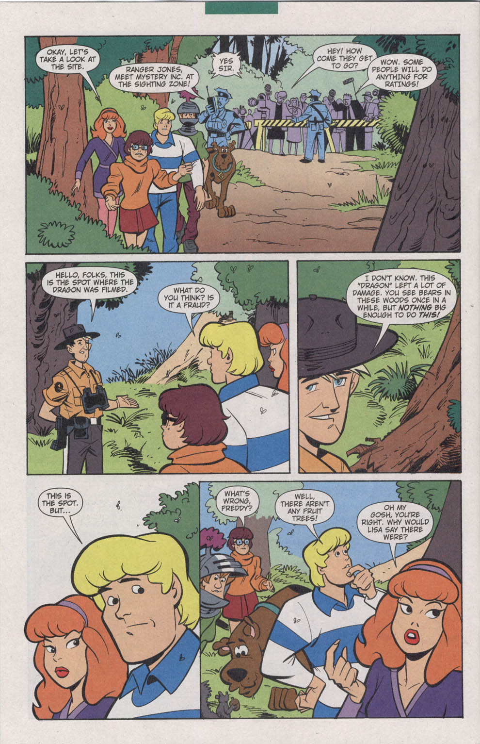 Scooby-Doo (1997) issue 78 - Page 6