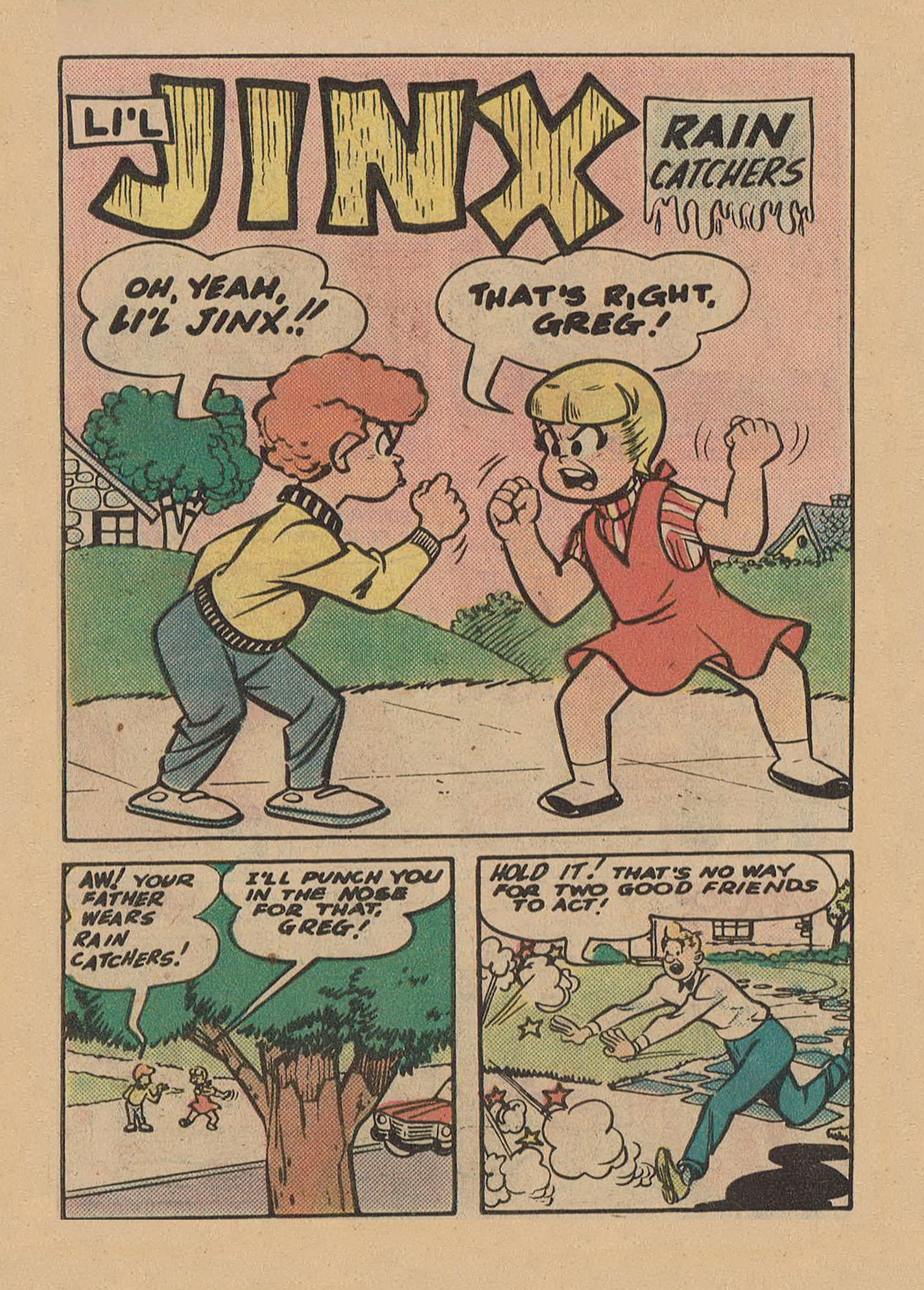 Read online Archie Digest Magazine comic -  Issue #23 - 106
