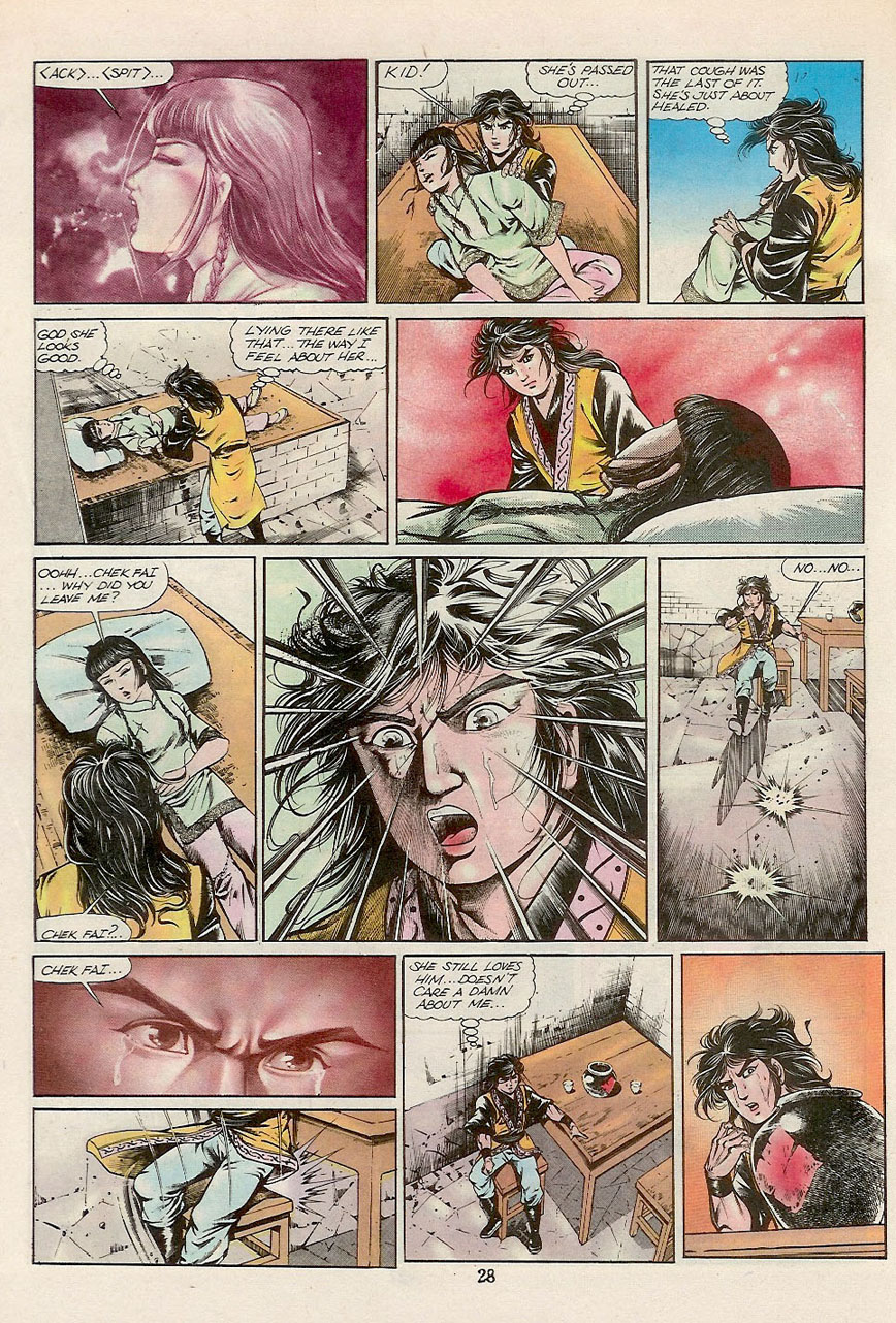Drunken Fist issue 6 - Page 30
