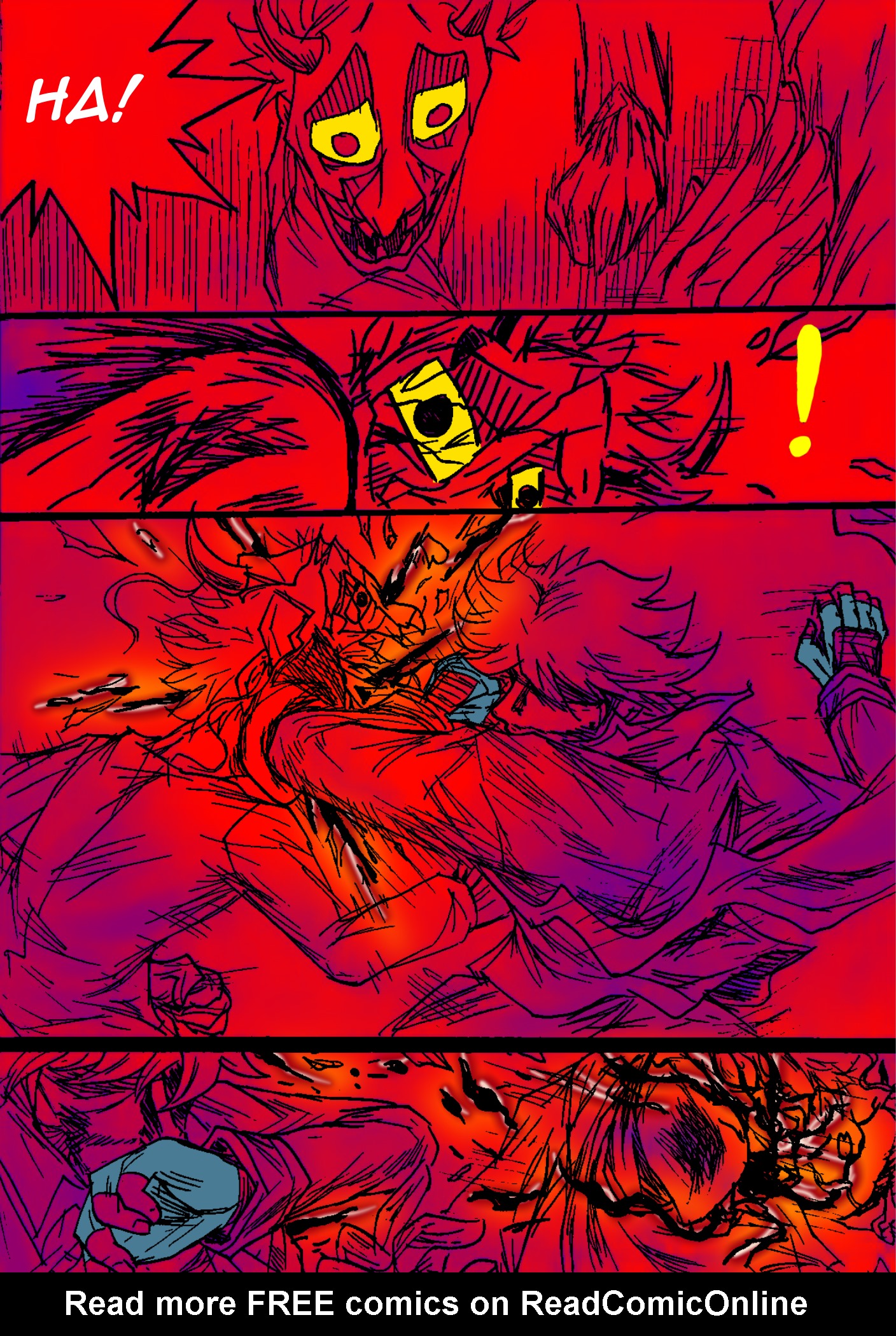 Read online Minjeong Days comic -  Issue #4 - 15