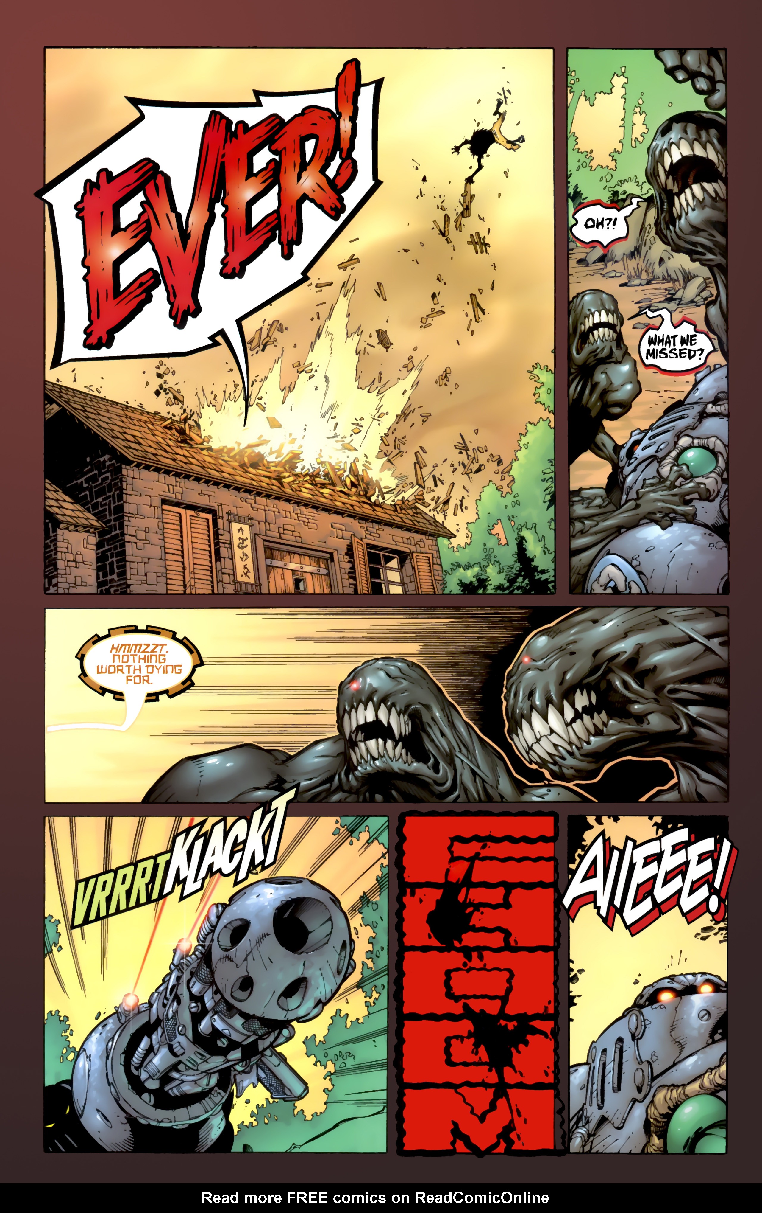 Read online Battle Chasers (1998) comic -  Issue #2 - 17