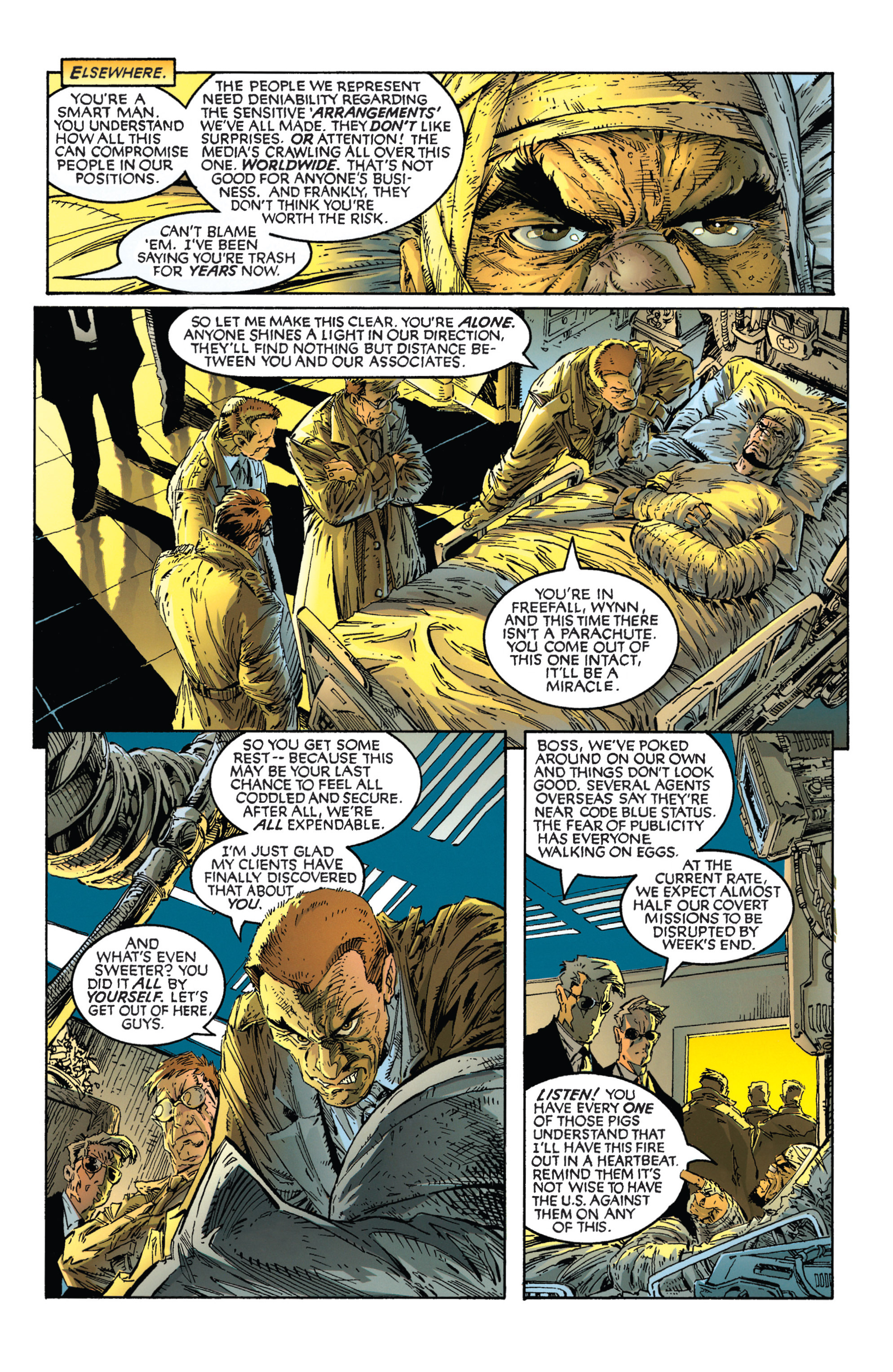 Read online Spawn comic -  Issue # _Collection TPB 6 - 94