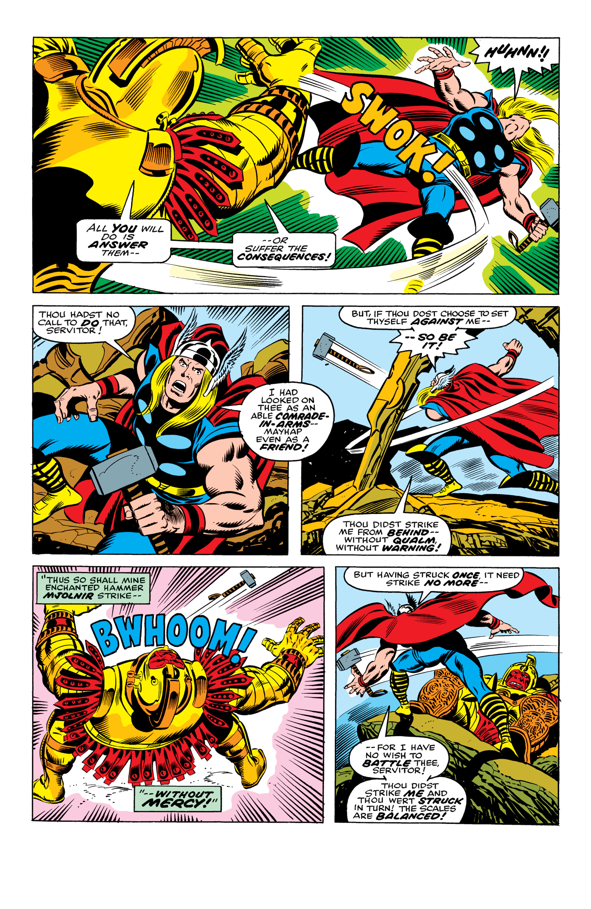 Read online Thor Epic Collection comic -  Issue # TPB 8 (Part 1) - 65