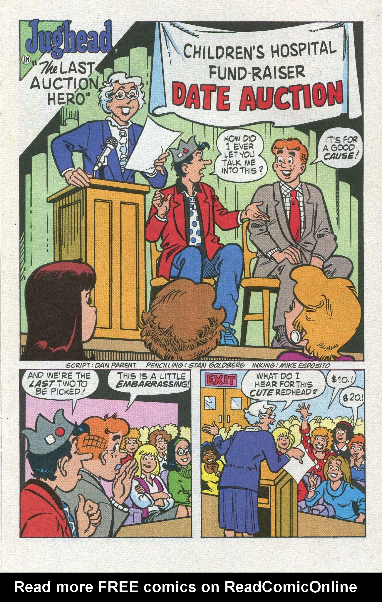 Read online Archie's Pal Jughead Comics comic -  Issue #63 - 13