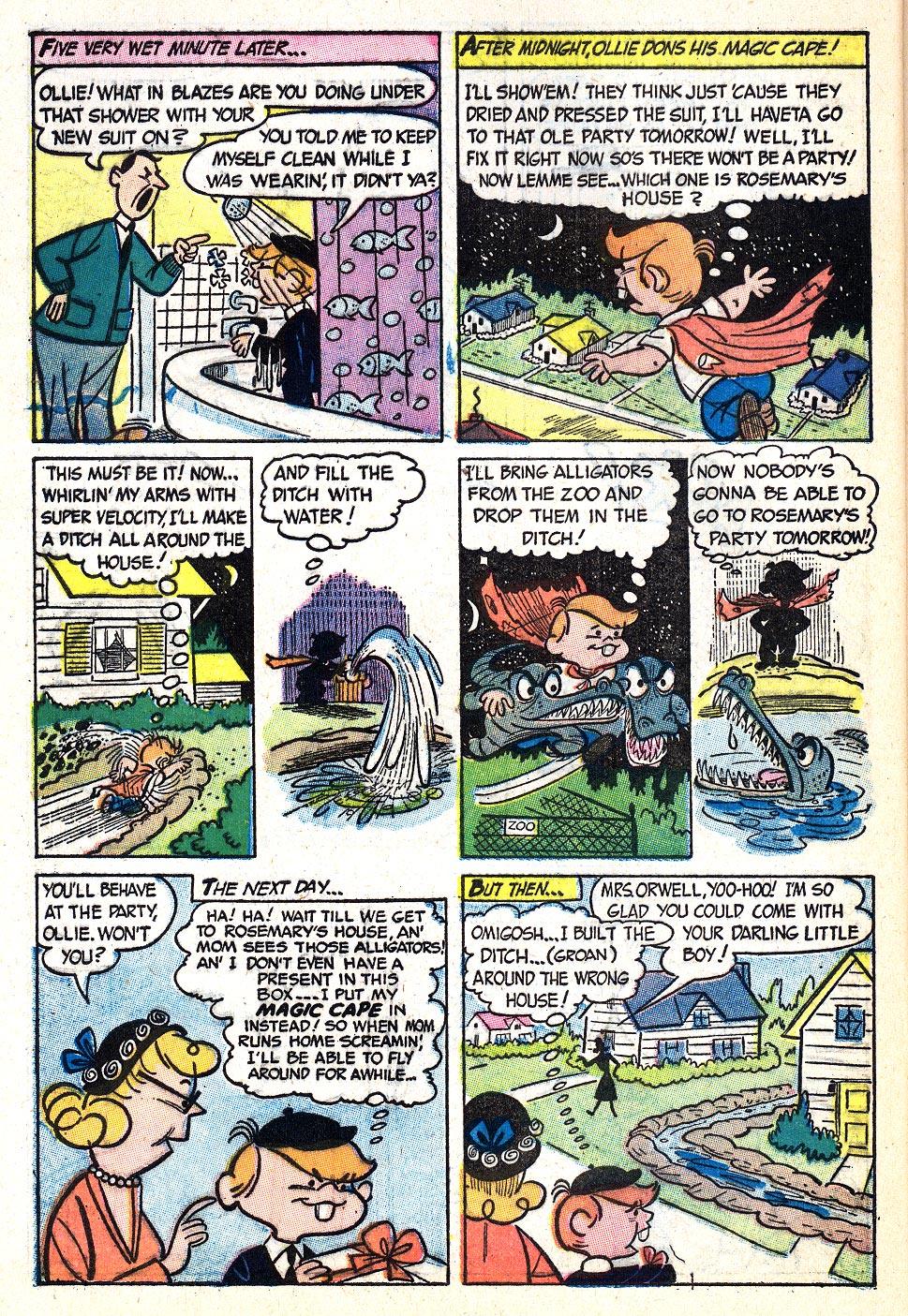 Read online Super-Brat! comic -  Issue #2 - 24