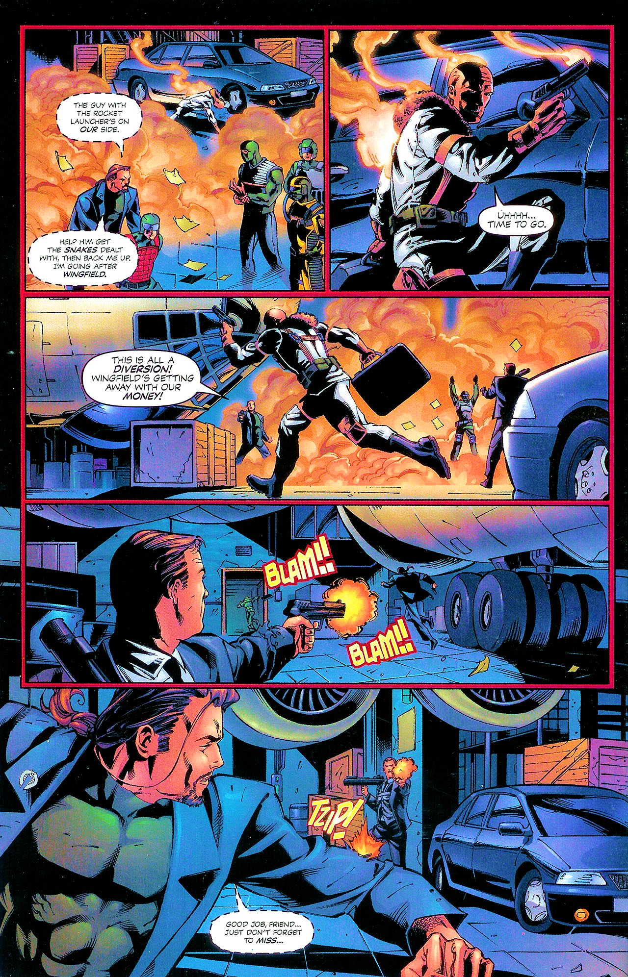 Read online G.I. Joe: Frontline comic -  Issue #12 - 8