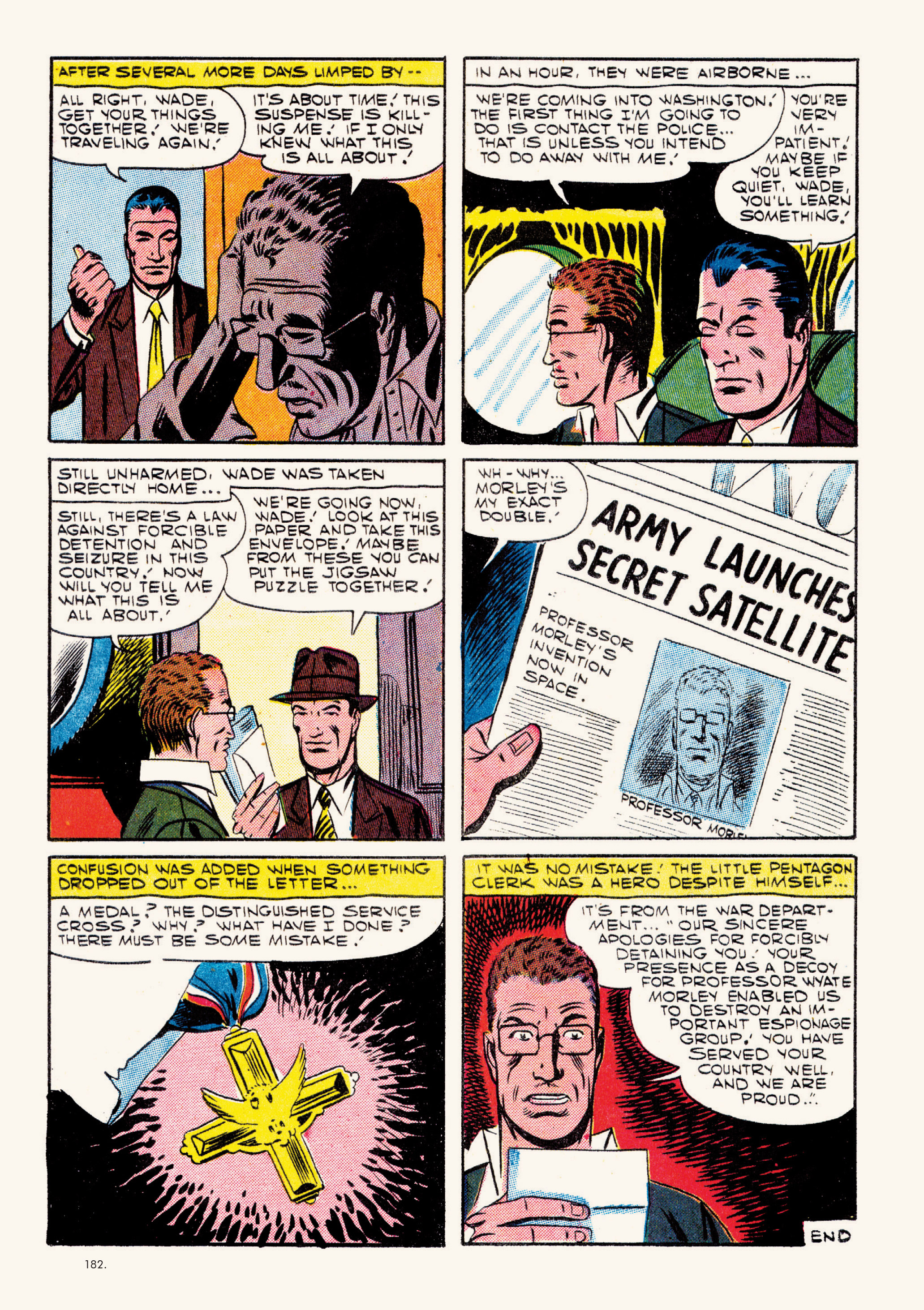 Read online The Steve Ditko Archives comic -  Issue # TPB 3 (Part 2) - 83