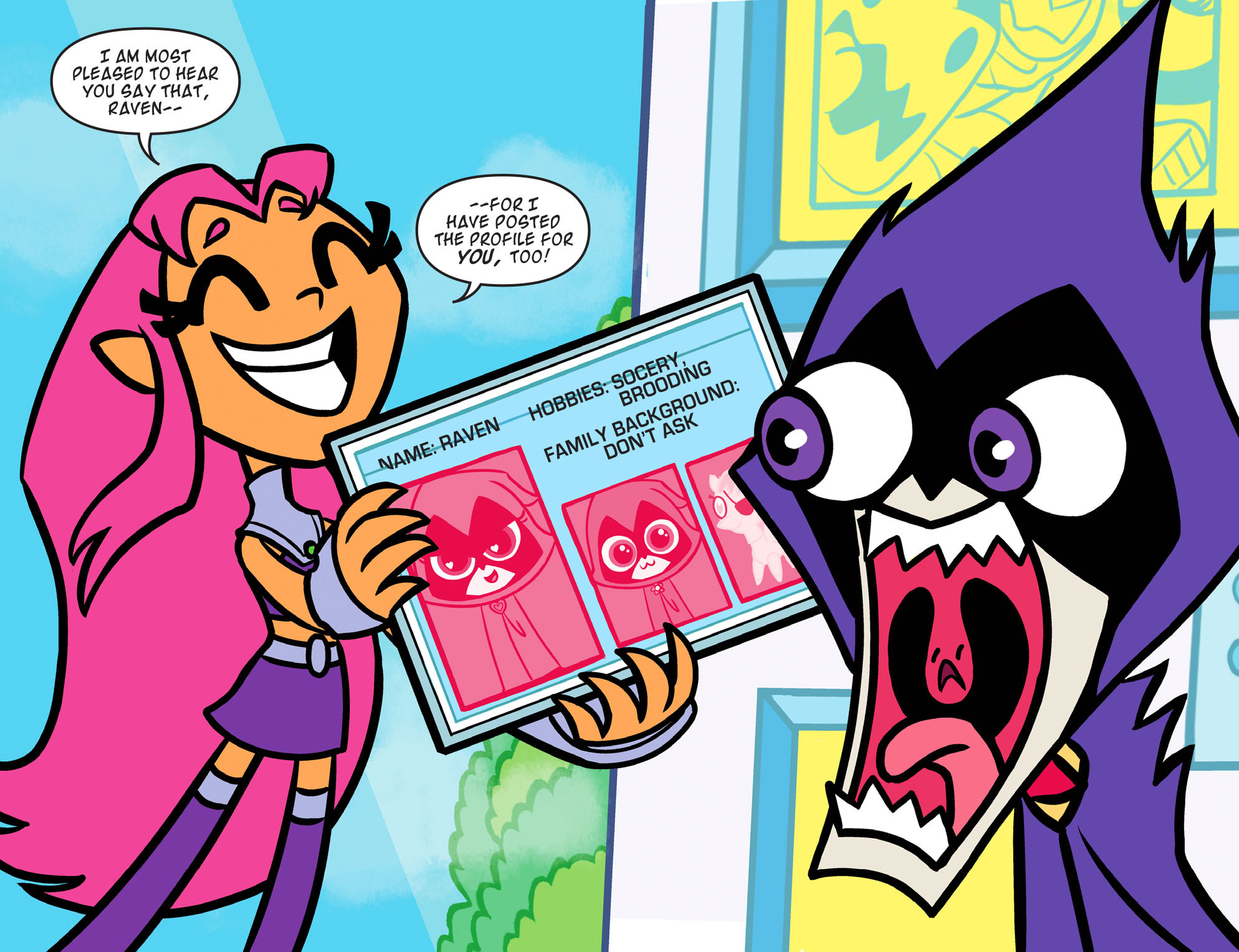 Read online Teen Titans Go! (2013) comic -  Issue #23 - 5