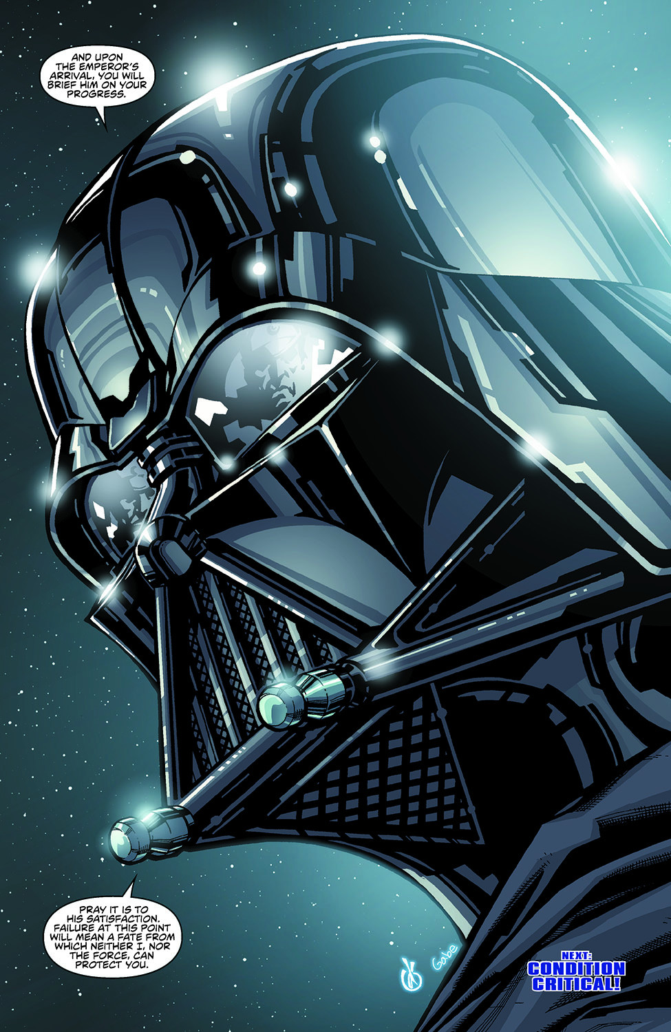Read online Star Wars (2013) comic -  Issue #5 - 24