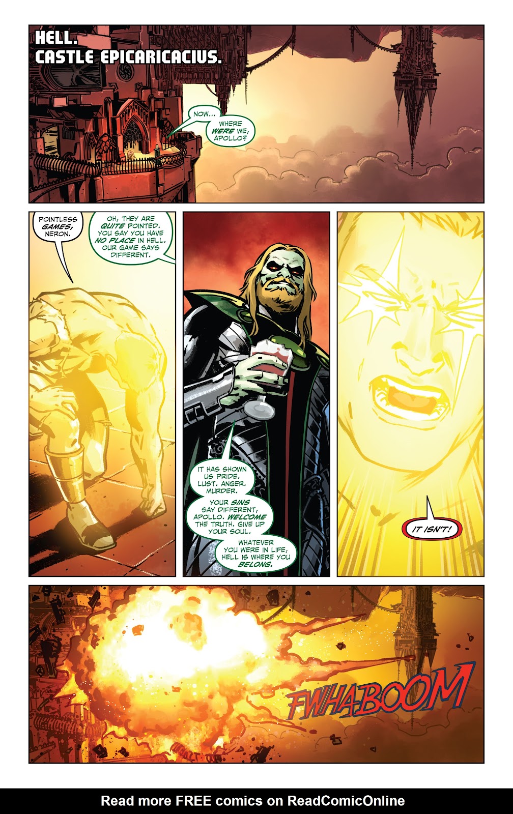 Midnighter and Apollo issue TPB - Page 75