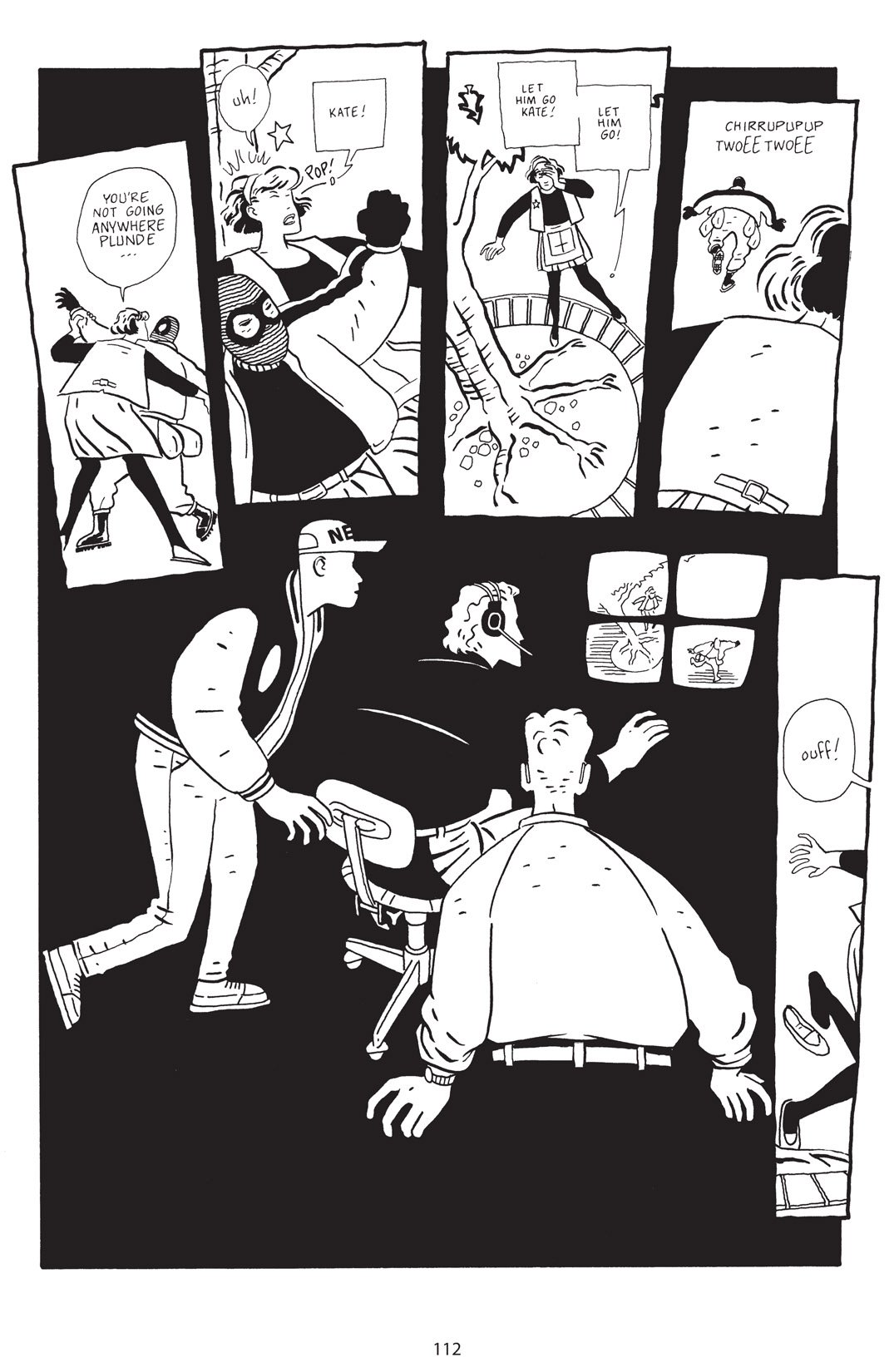 Read online Kane comic -  Issue # TPB 1 - 112