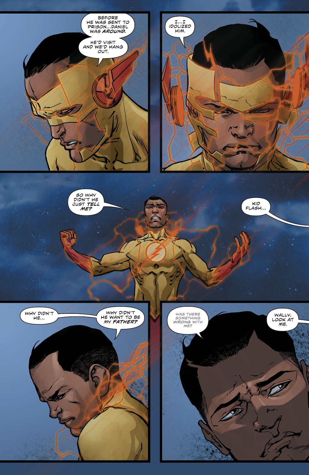 The Flash (2016) issue 19 - Page 18