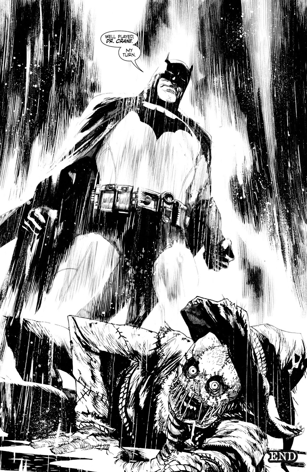 Batman Black and White (2013) issue 2 - Page 29