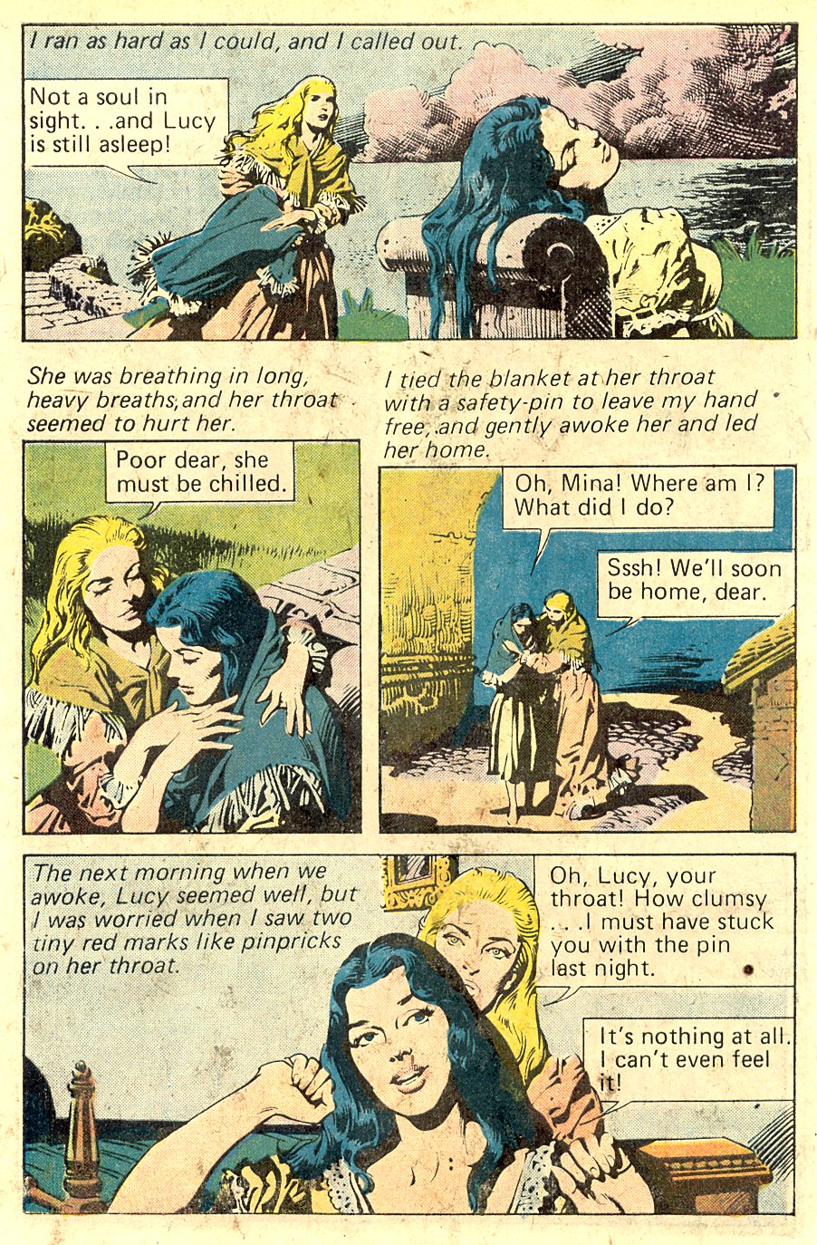 Marvel Classics Comics Series Featuring issue 9 - Page 24
