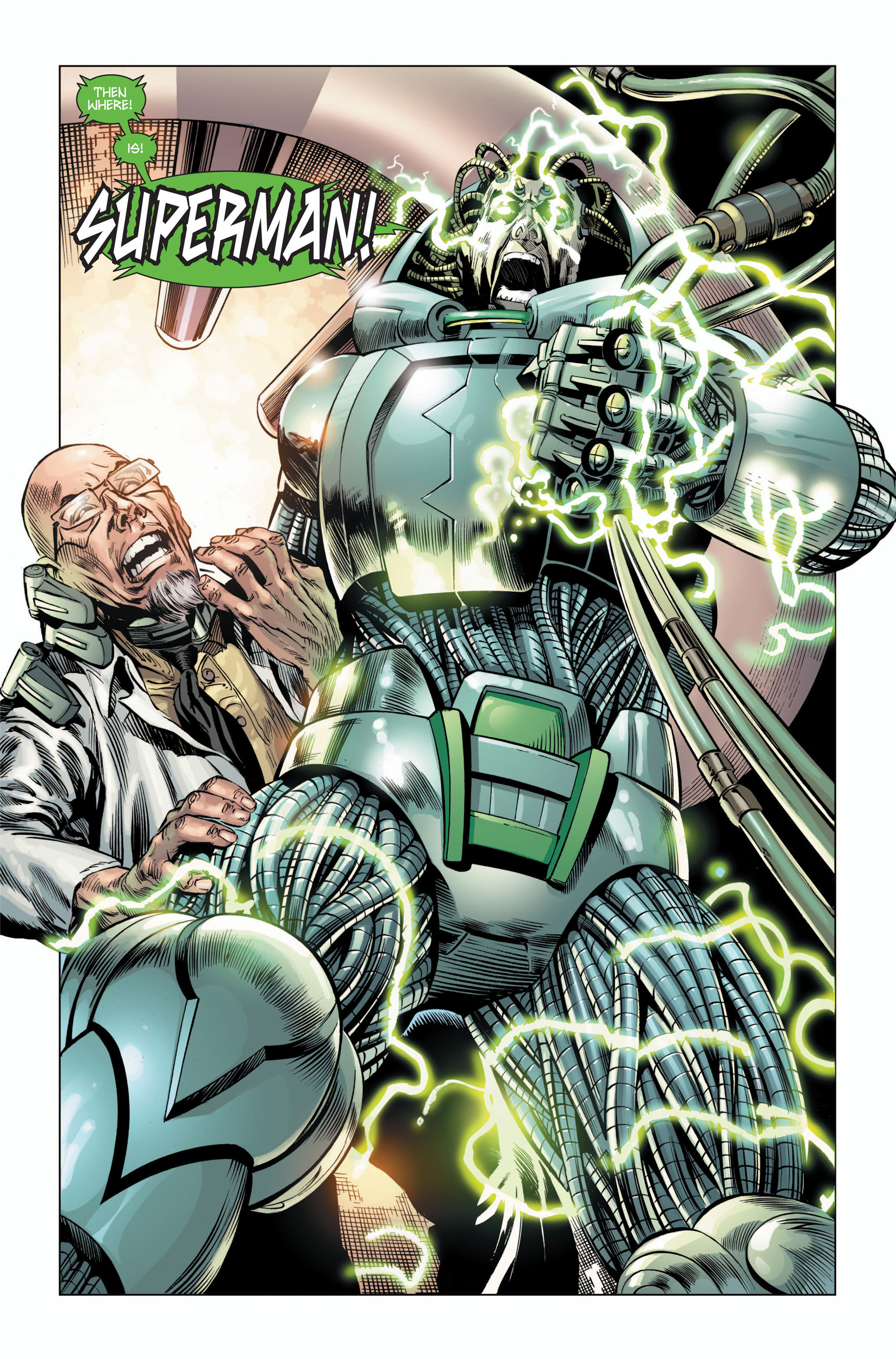 Read online Action Comics (2011) comic -  Issue # TPB 1 - 77