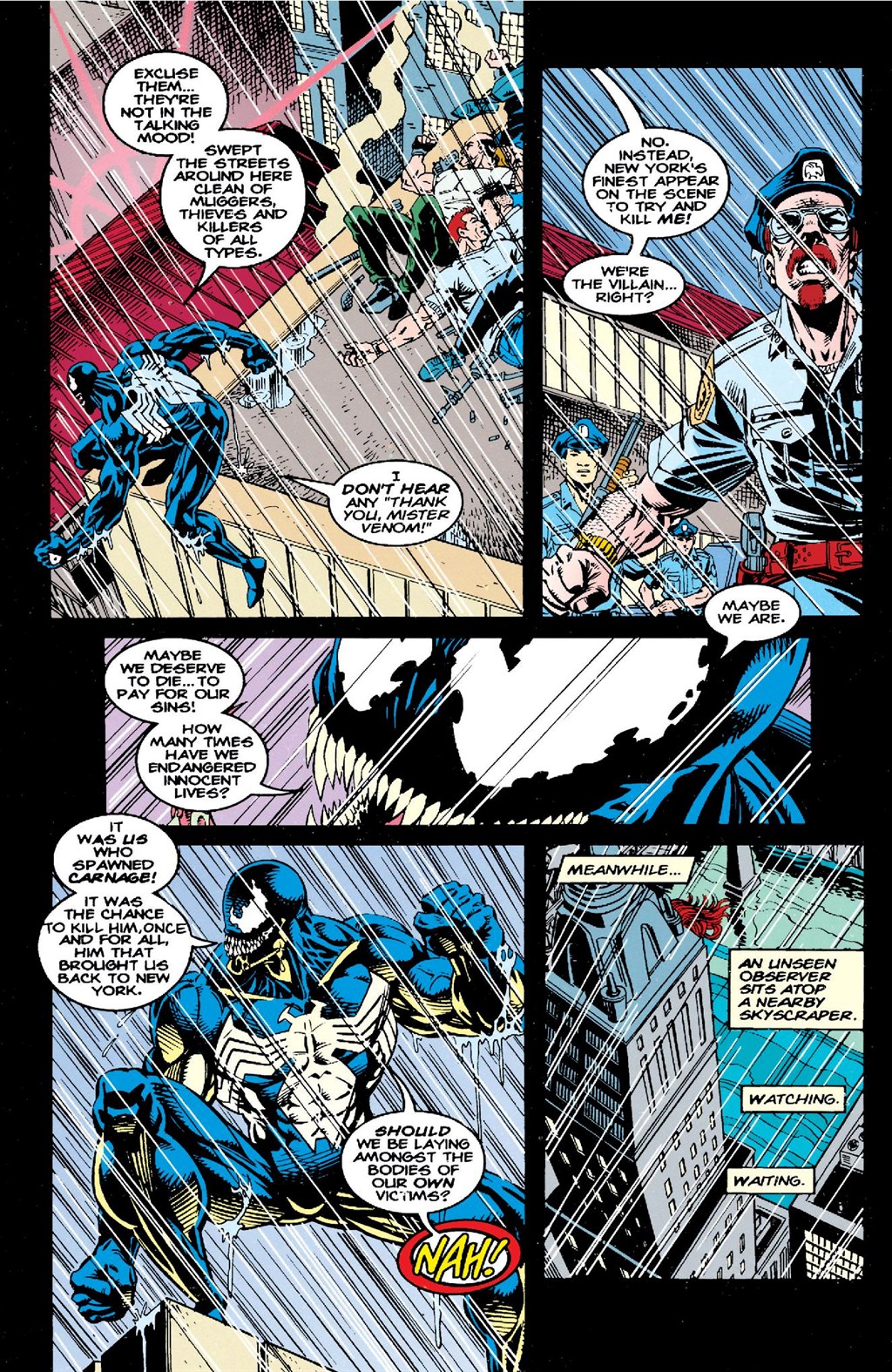 Read online Venom Epic Collection comic -  Issue # TPB 5 (Part 1) - 72