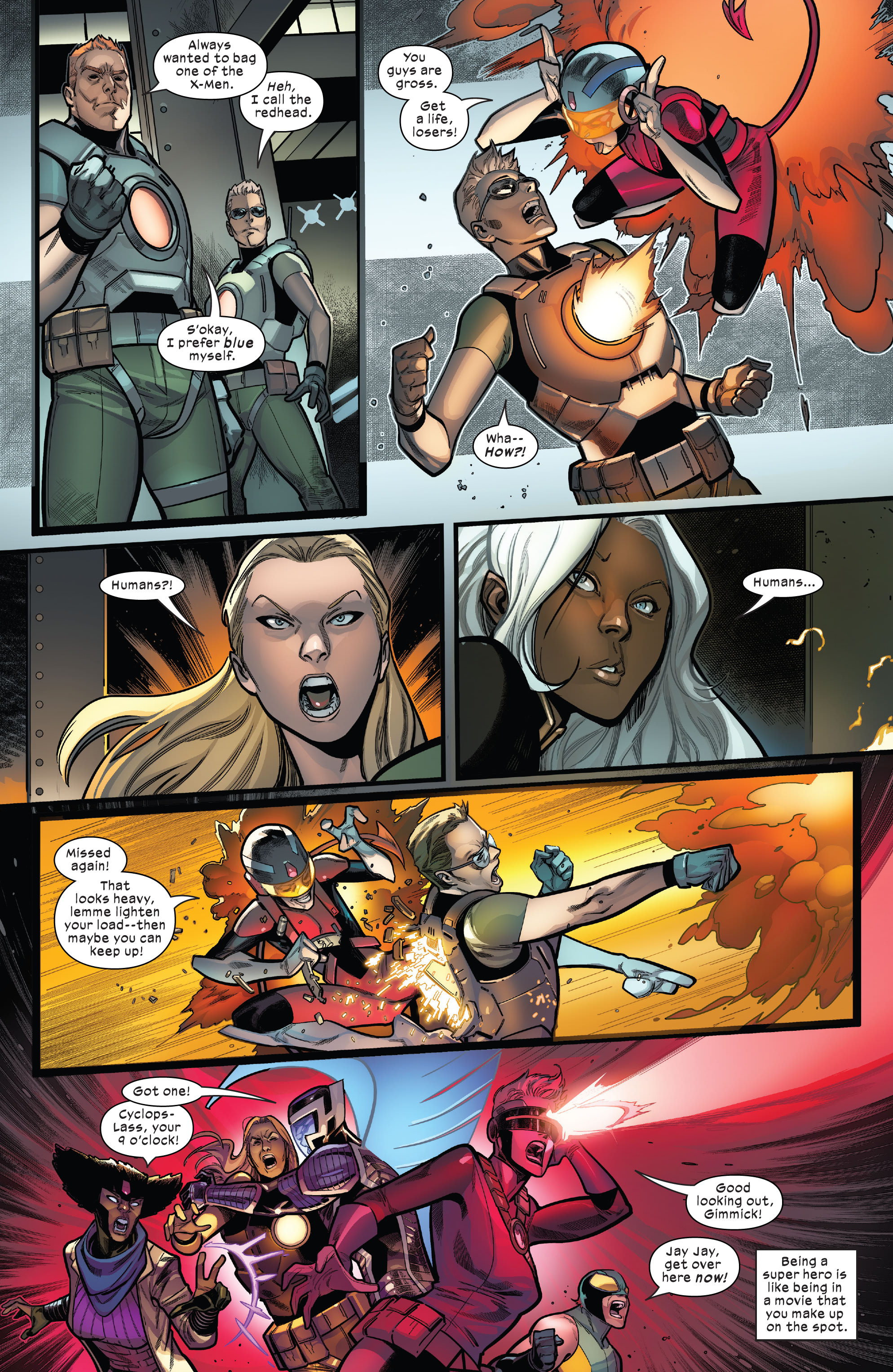 Read online Reign of X comic -  Issue # TPB 11 - 111