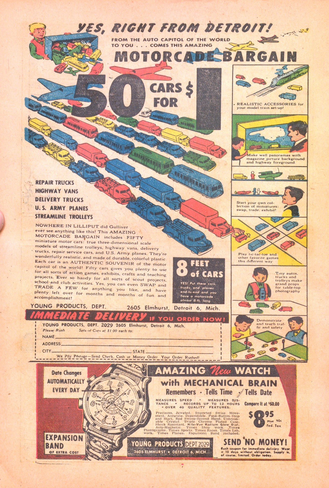 Read online Little Eva comic -  Issue #14 - 34