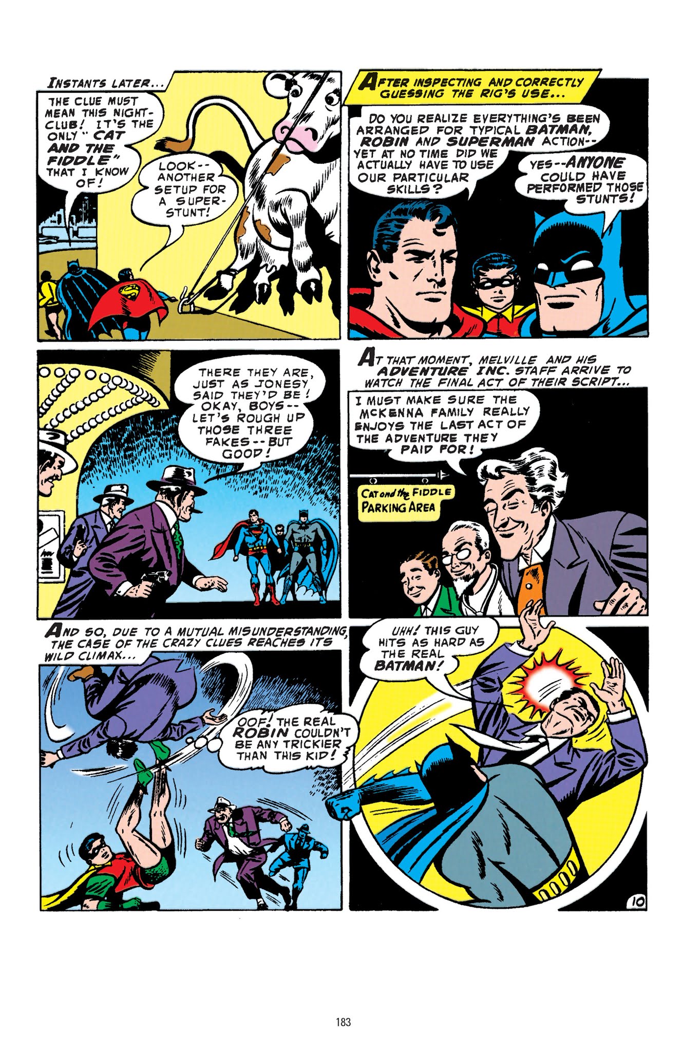 Read online Batman & Superman in World's Finest Comics: The Silver Age comic -  Issue # TPB 1 (Part 2) - 84