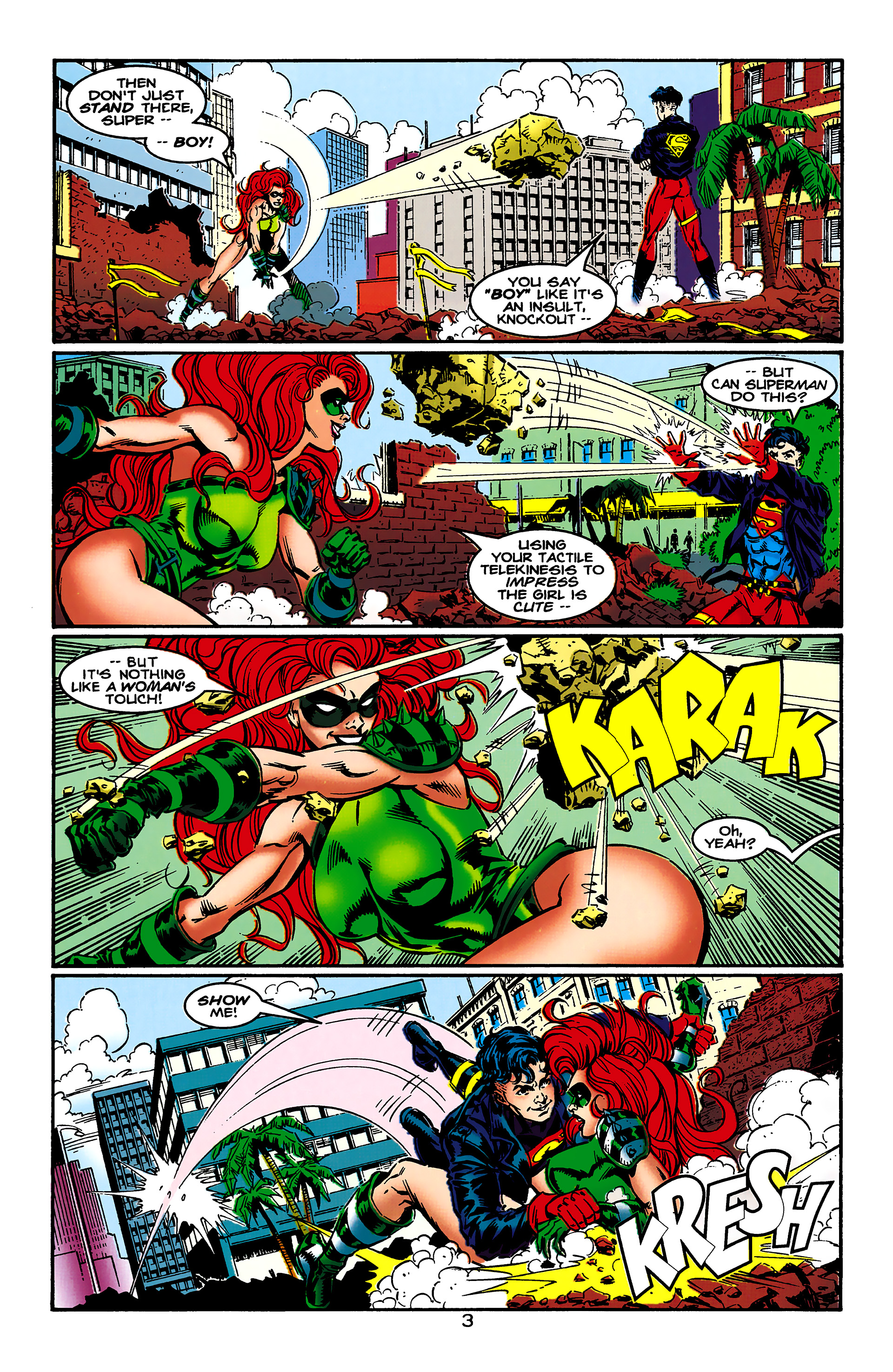 Superboy (1994) 26 Page 3