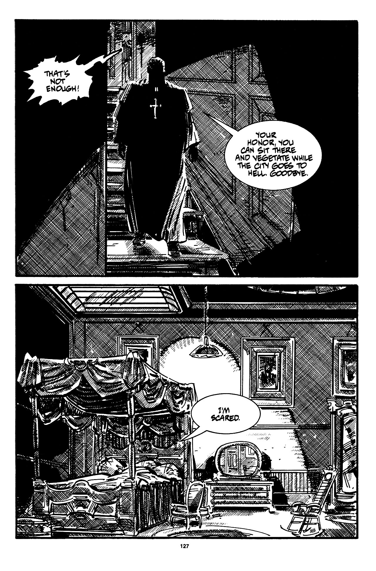 Read online Family Man comic -  Issue #2 - 36