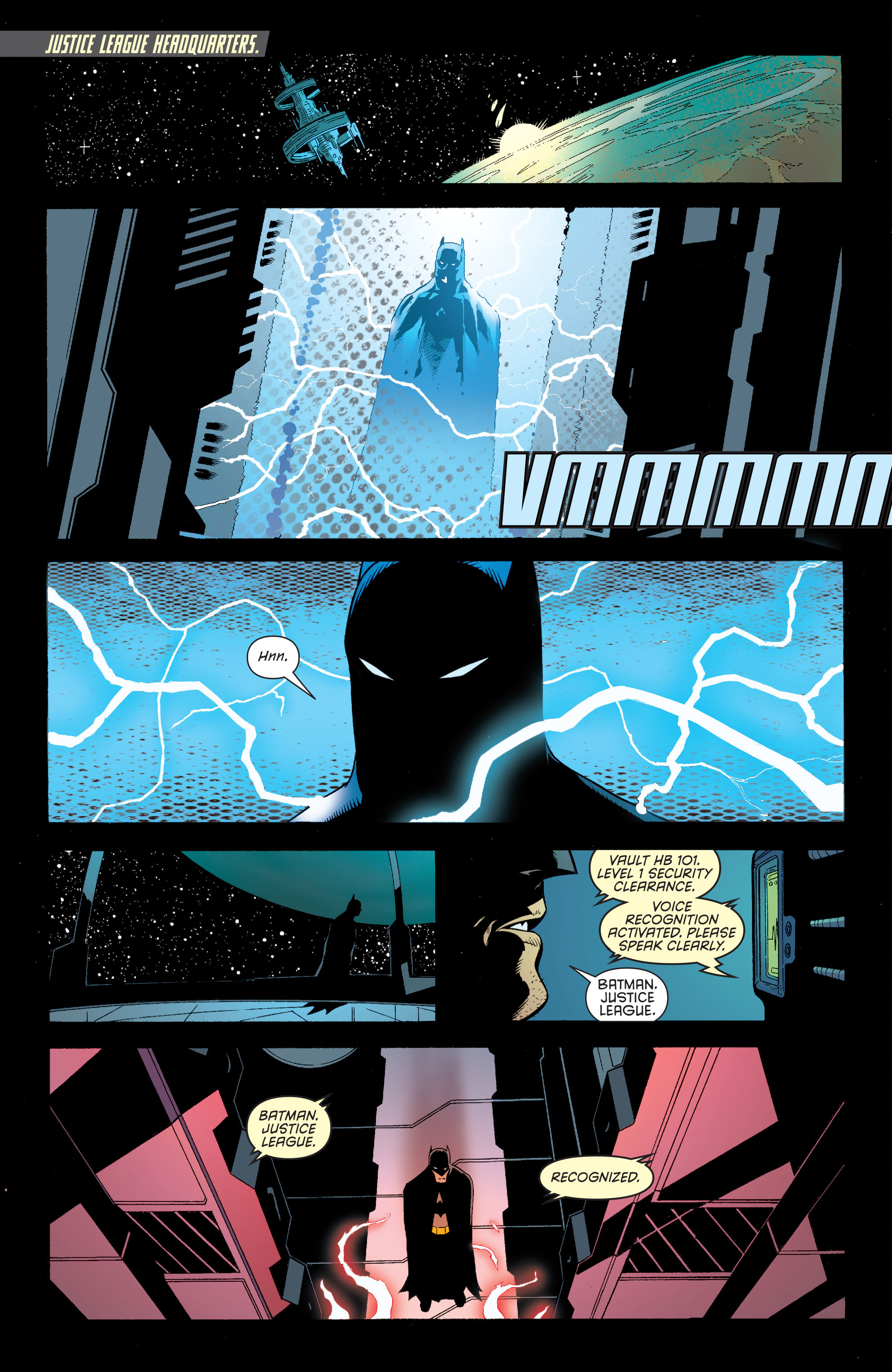 Read online Batman and Robin (2011) comic -  Issue #33 - 6