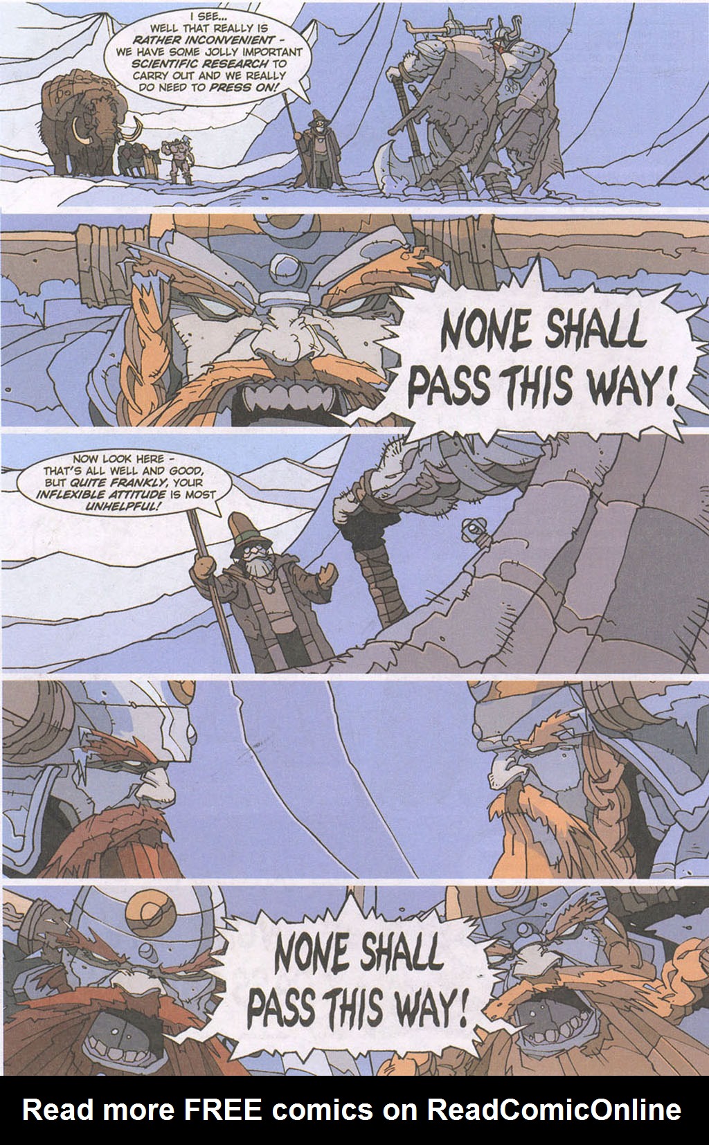 Read online Thrud The Barbarian (2002) comic -  Issue #2 - 12