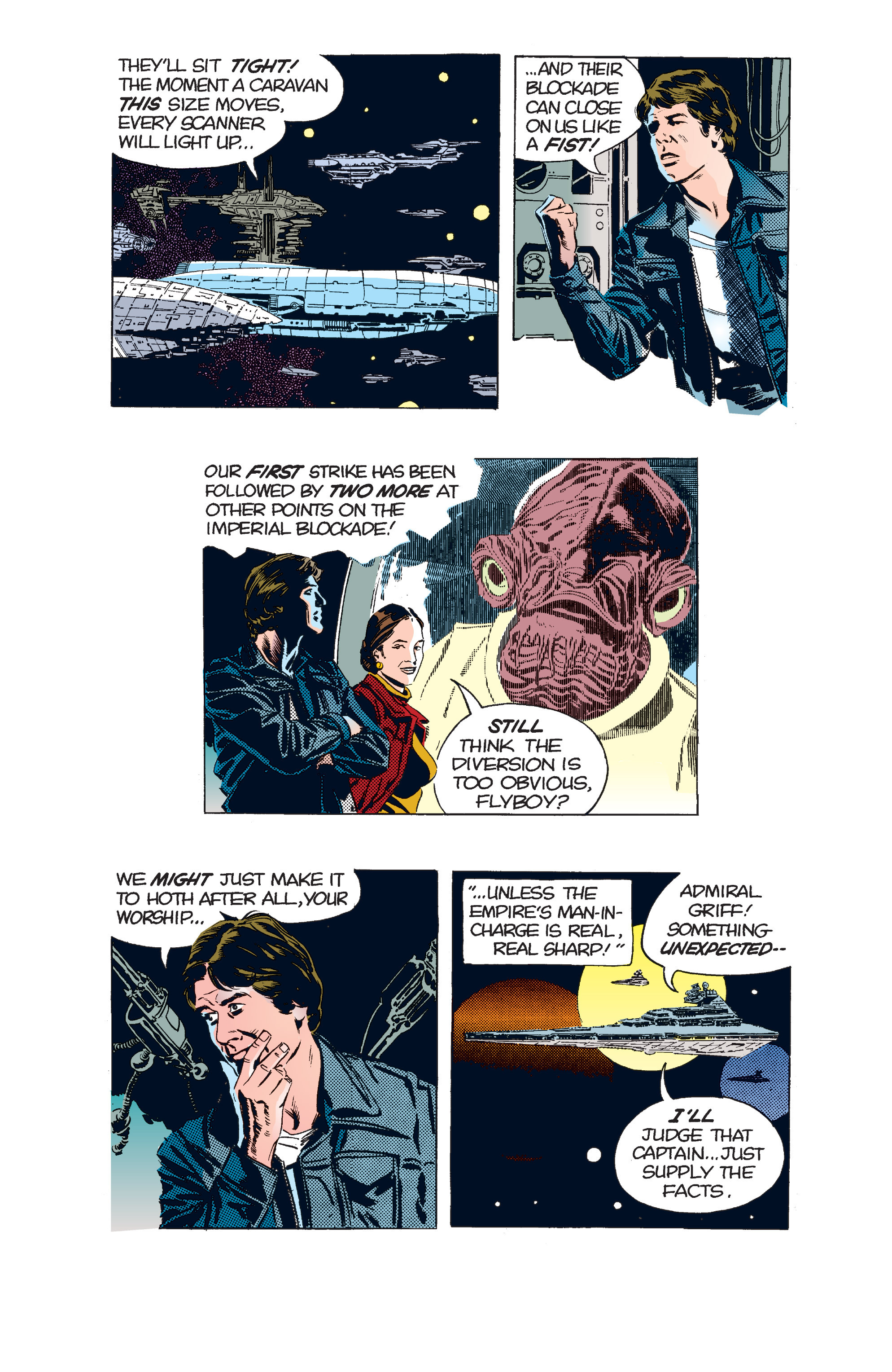 Read online Classic Star Wars comic -  Issue #16 - 8