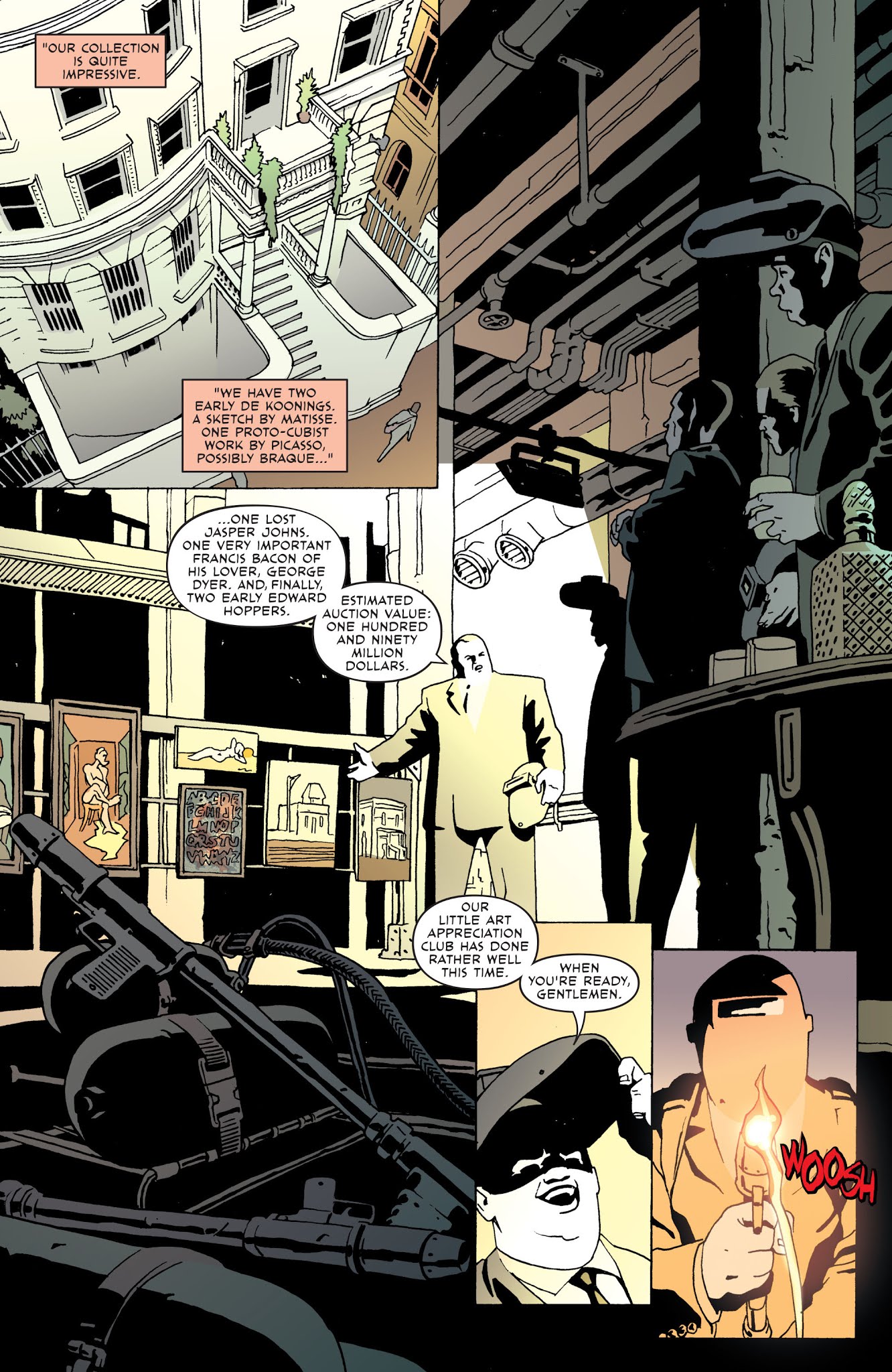 Read online The Names comic -  Issue # TPB (Part 1) - 76