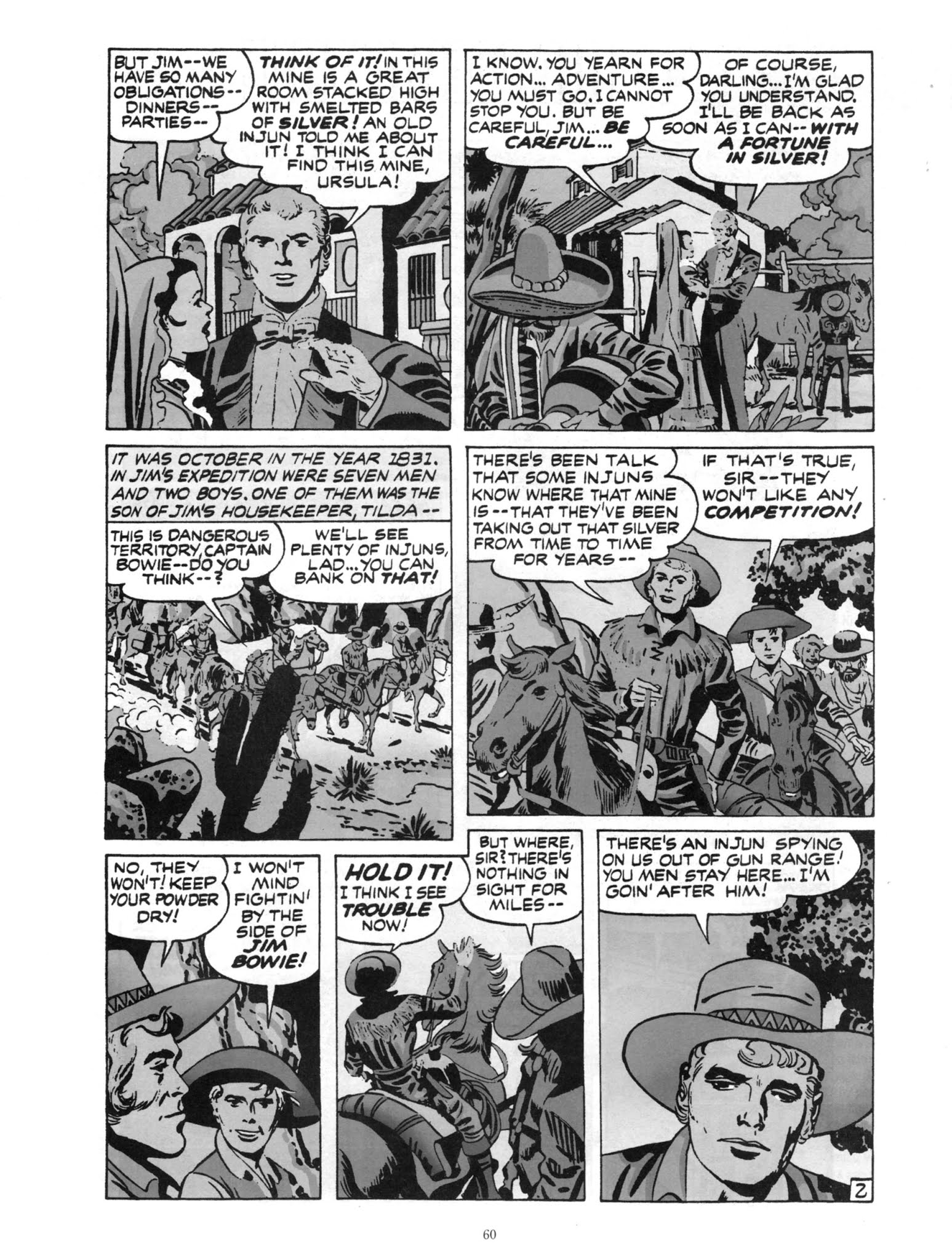 Read online The Jack Kirby Collector comic -  Issue #60 - 64