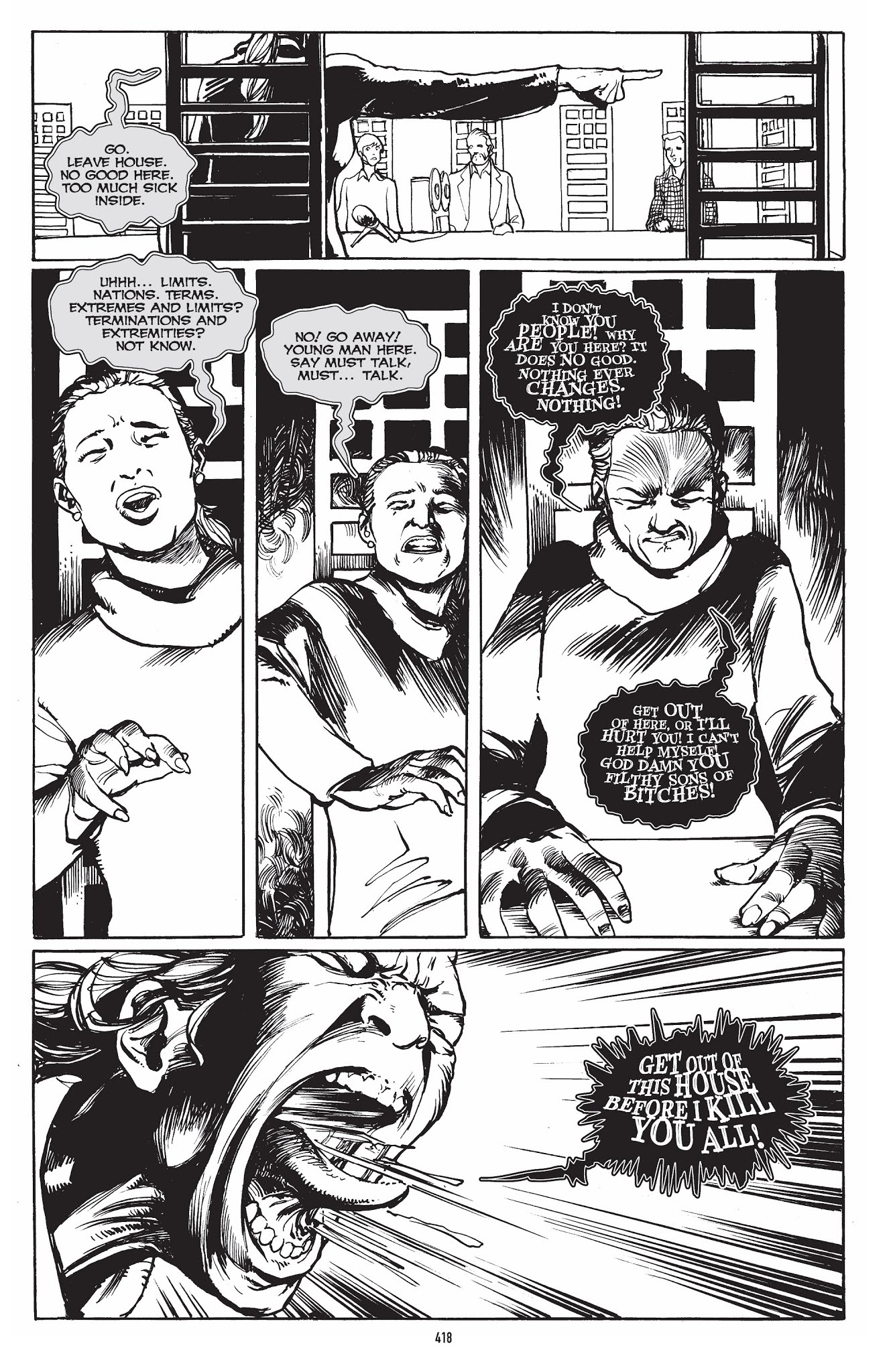 Read online Richard Matheson: Master of Terror Graphic Novel Collection comic -  Issue # TPB (Part 5) - 16